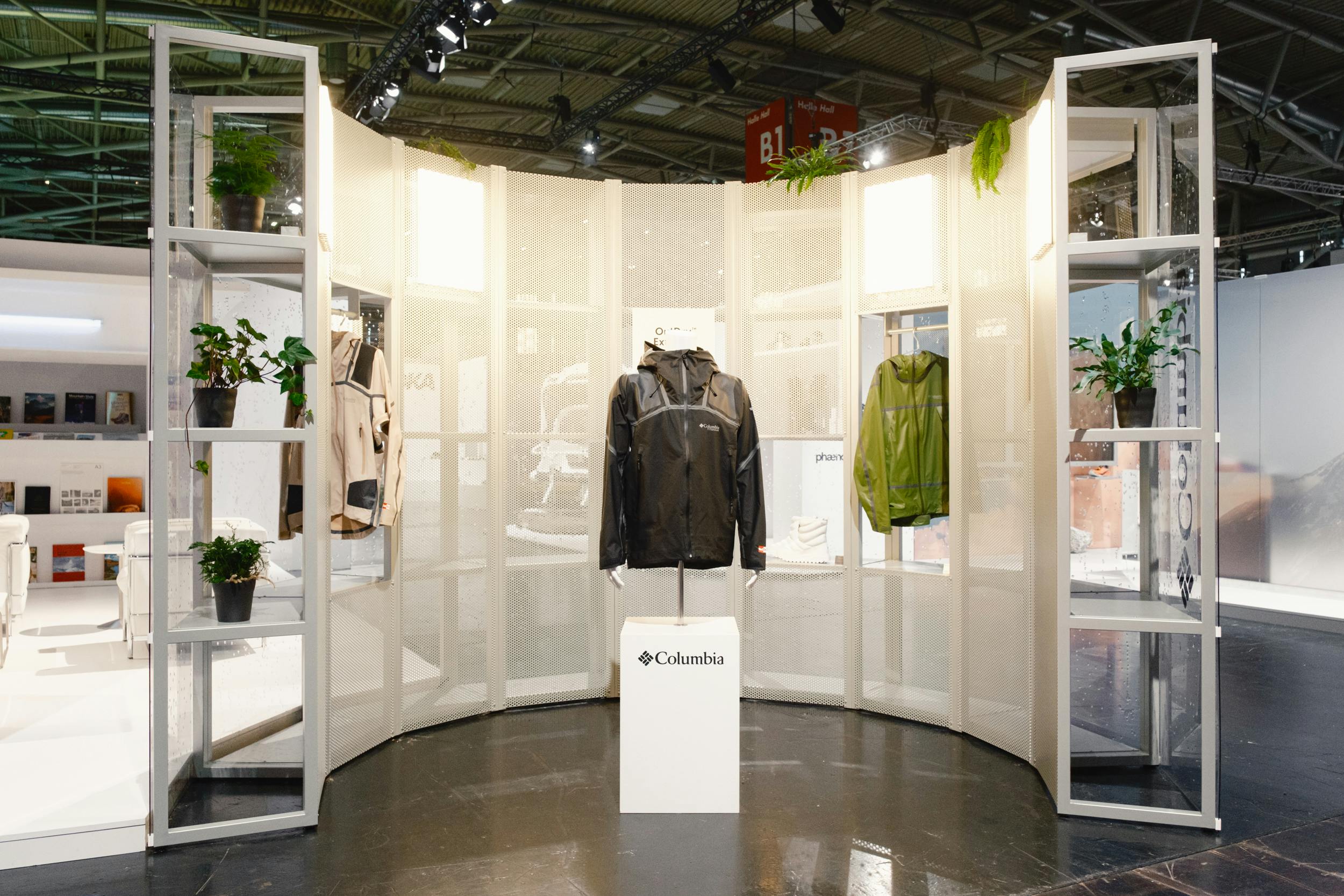 ISPO 520M booth