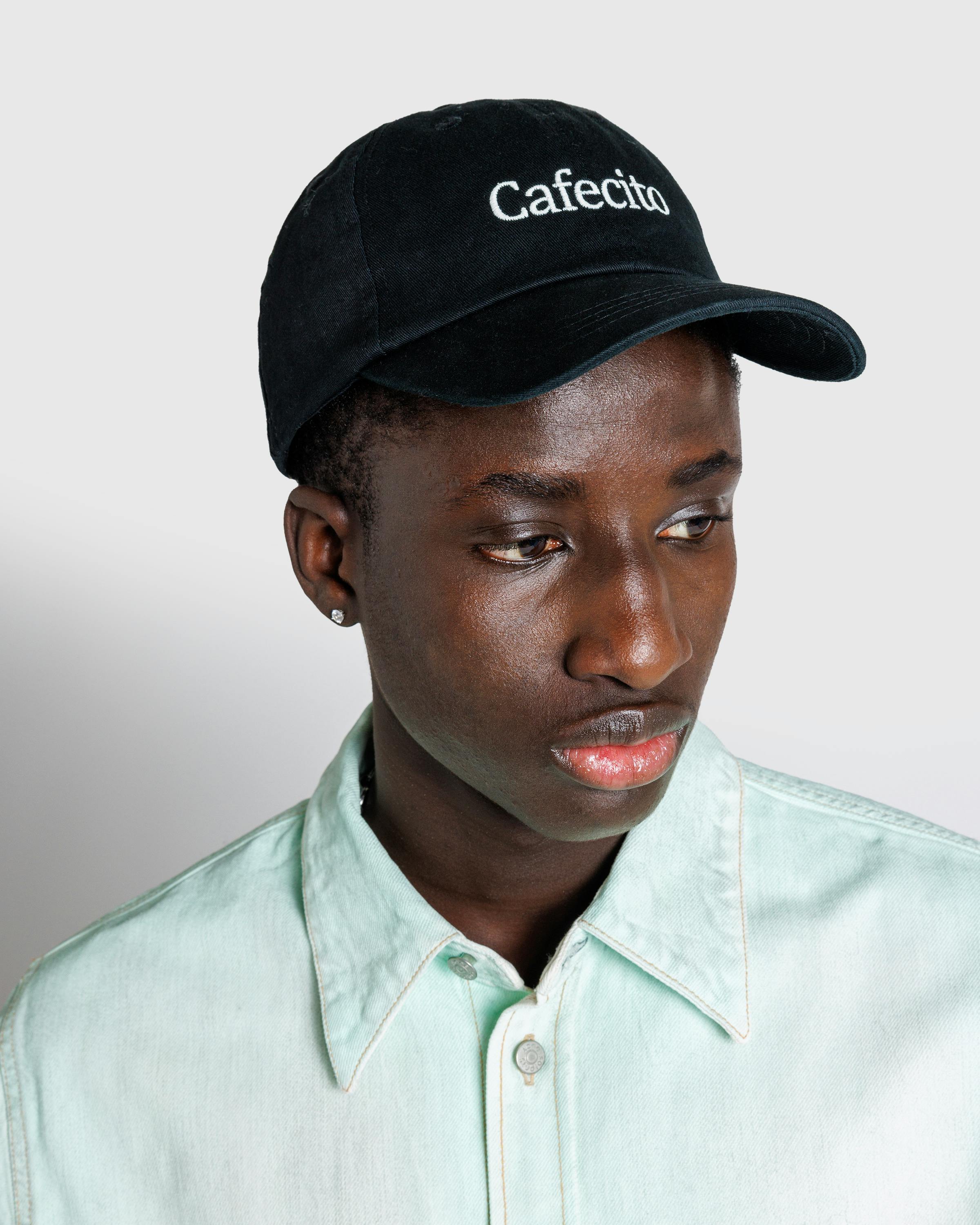 Highsnobiety – Miami Cap - Caps - Brown - Image 2