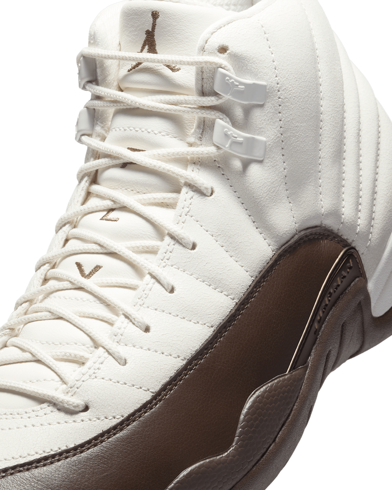 nike solefly air jordan 12 baroque brown