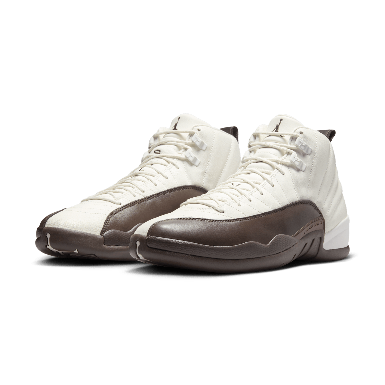 nike solefly air jordan 12 baroque brown