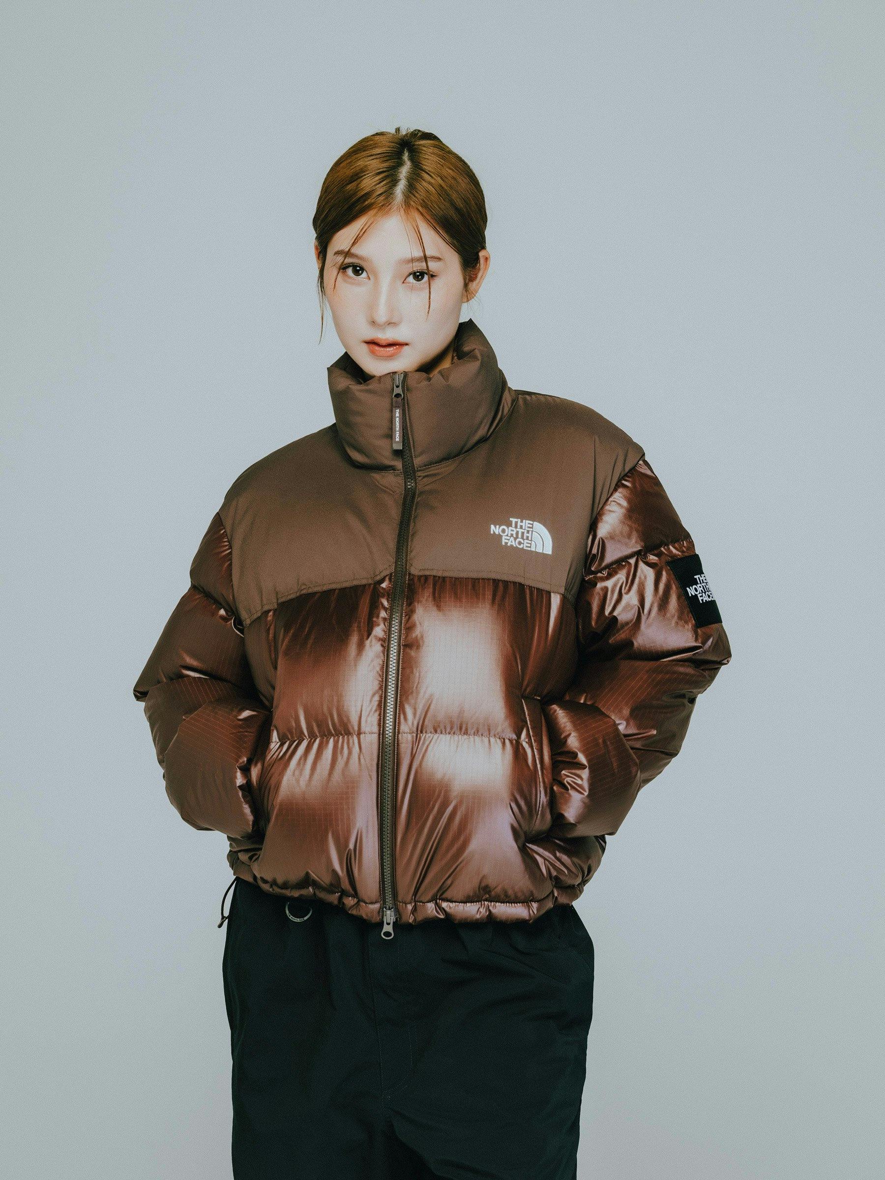 The North Face Winter 2024 collection