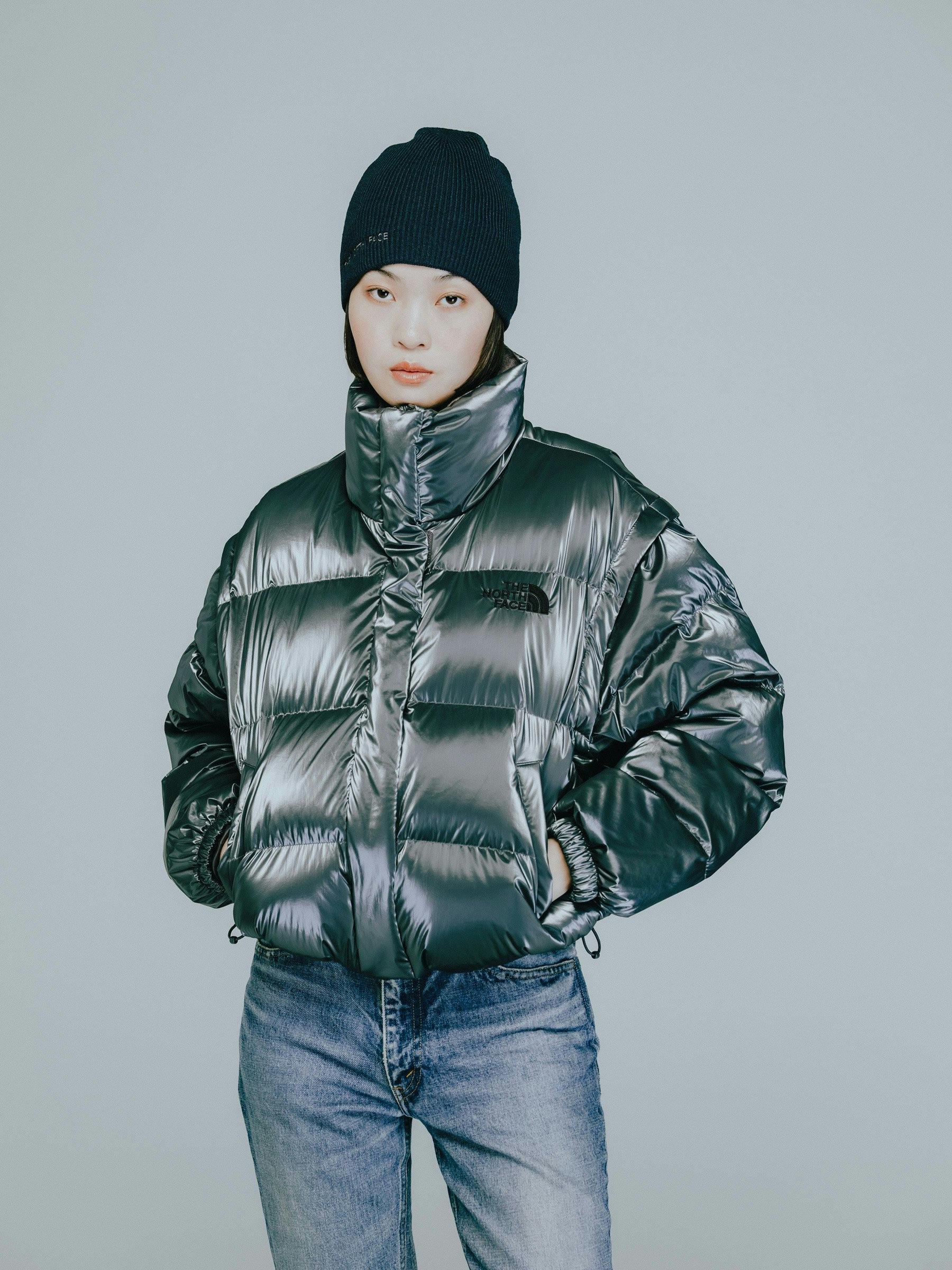 The North Face Winter 2024 collection