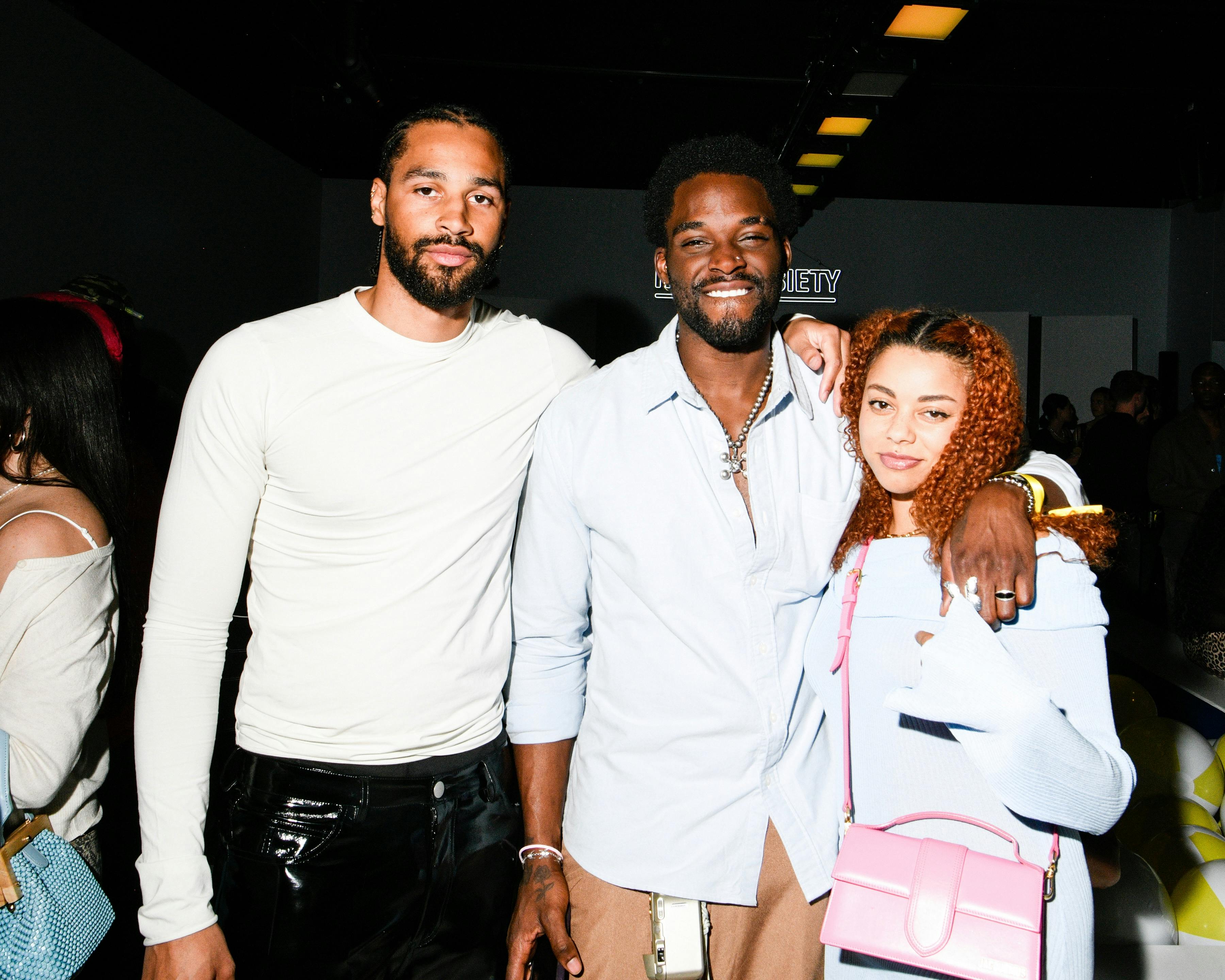 Bumble x Highsnobiety "The Art of Matchmaking" Event