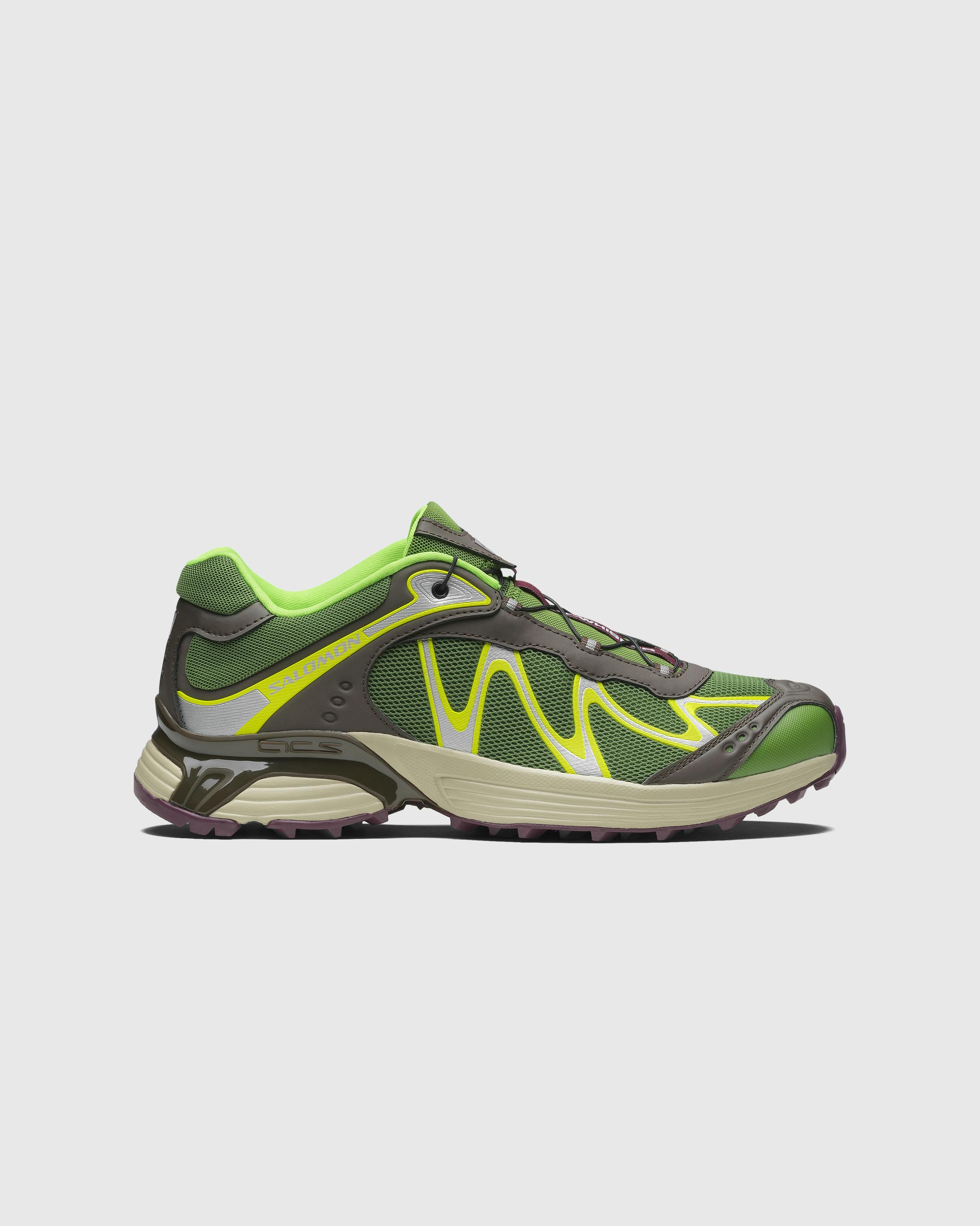 Salomon – XT-WHISPER - Low Top Sneakers - Green - Image 1