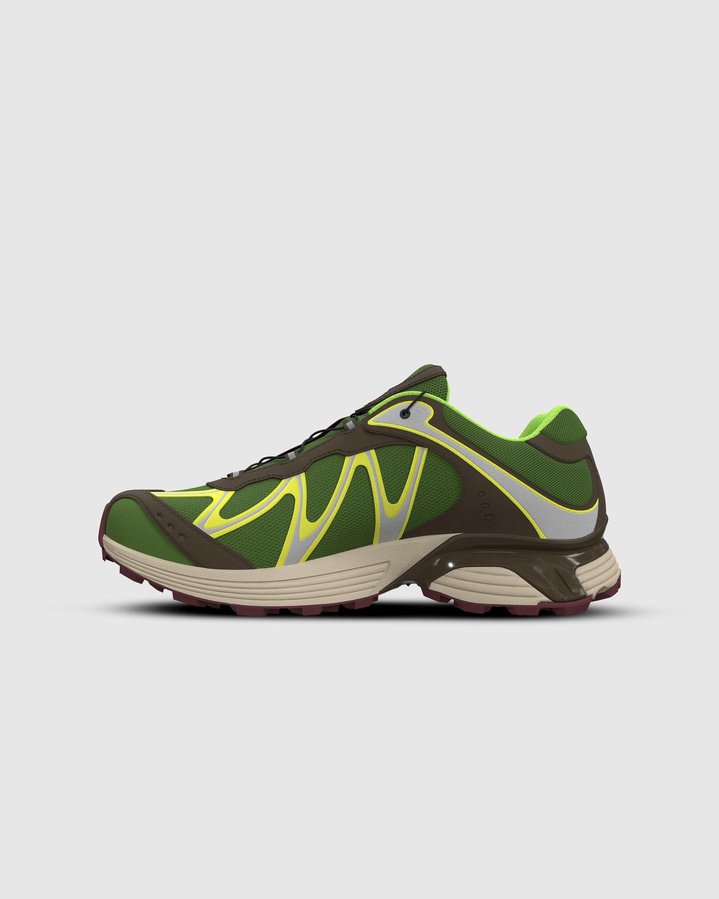 Salomon – XT-WHISPER - Low Top Sneakers - Green - Image 2