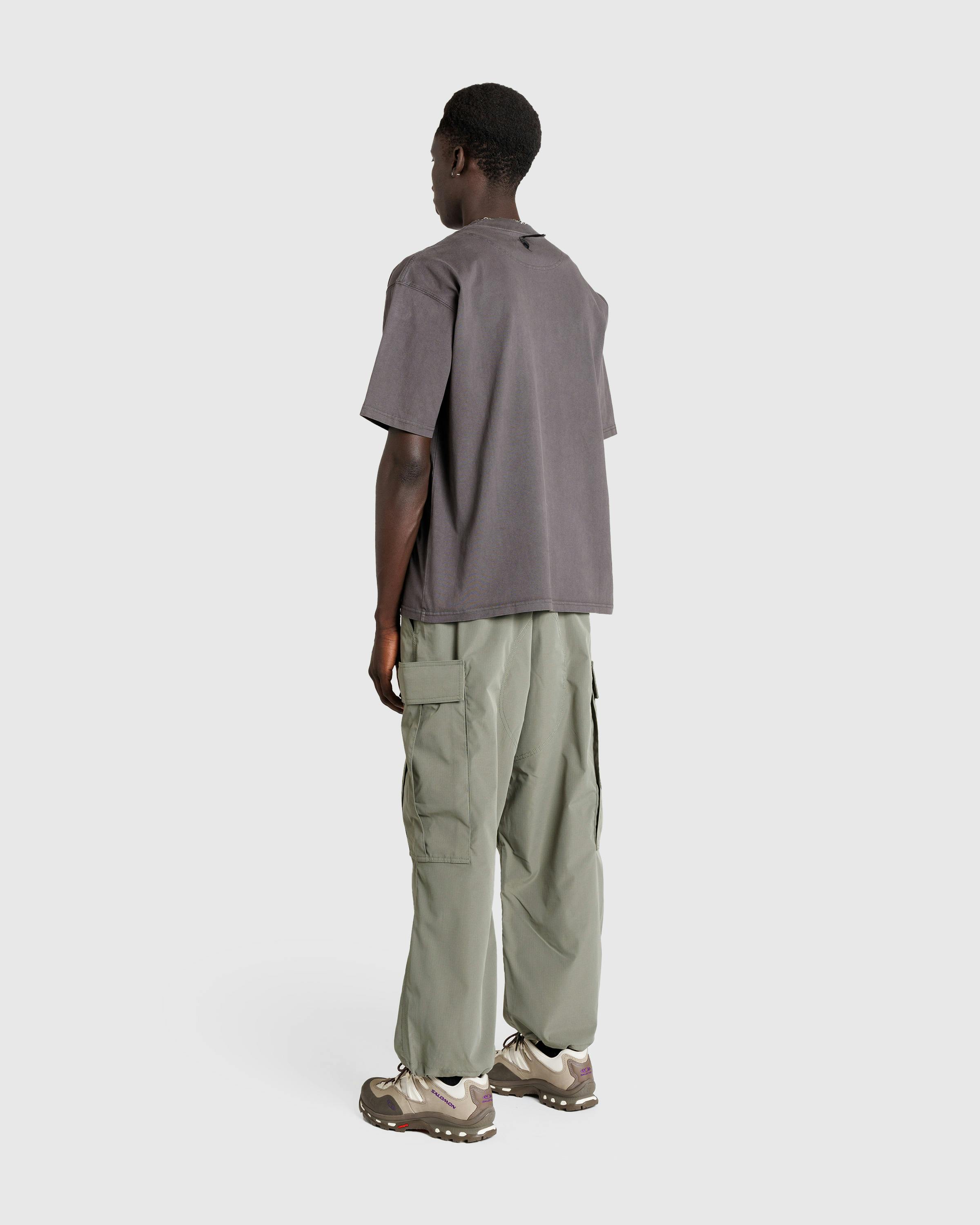 Carhartt WIP x Invincible – Cargo Pant Max - Cargo Pants - Green - Image 6