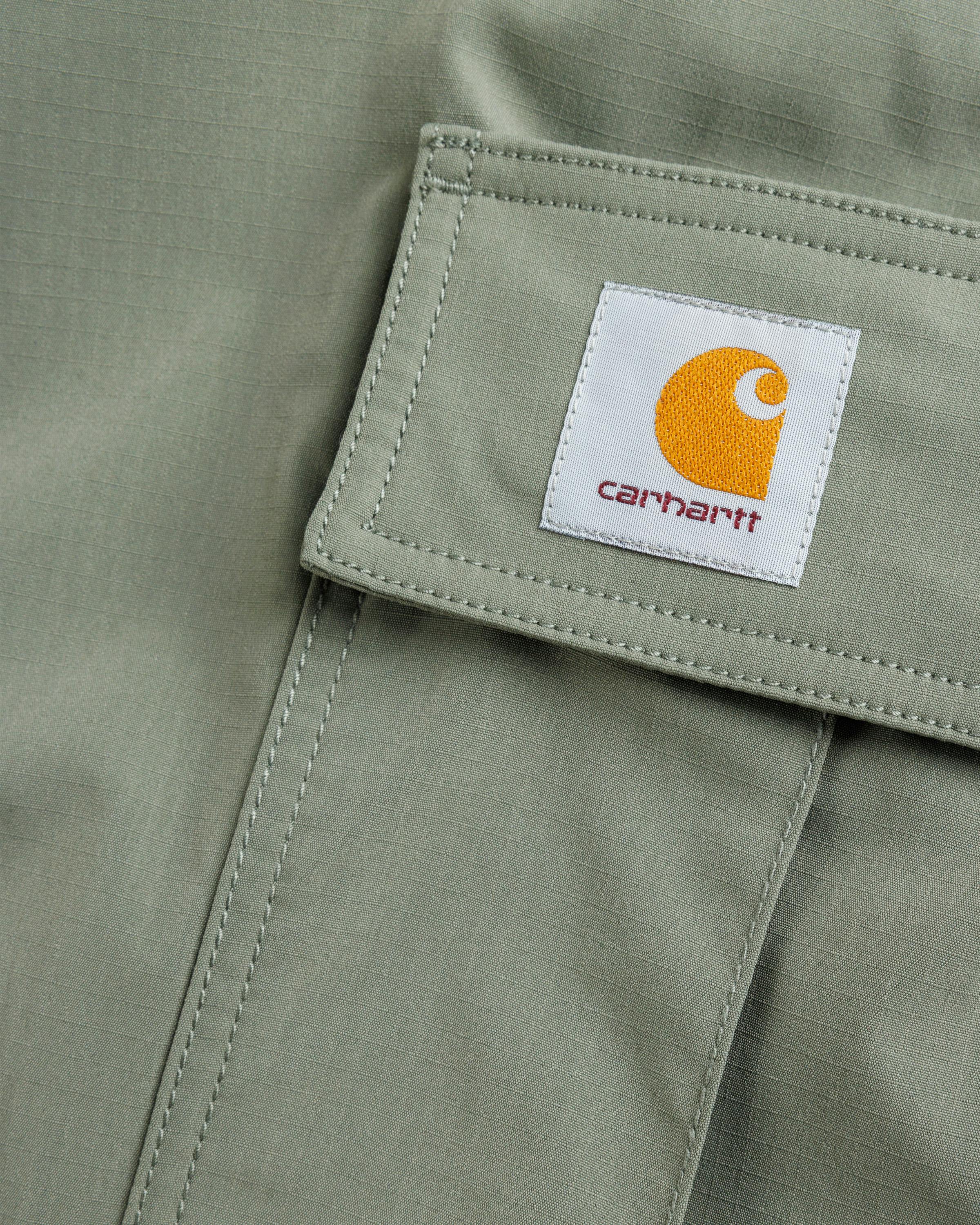 Carhartt WIP x Invincible – Cargo Pant Max - Cargo Pants - Green - Image 3