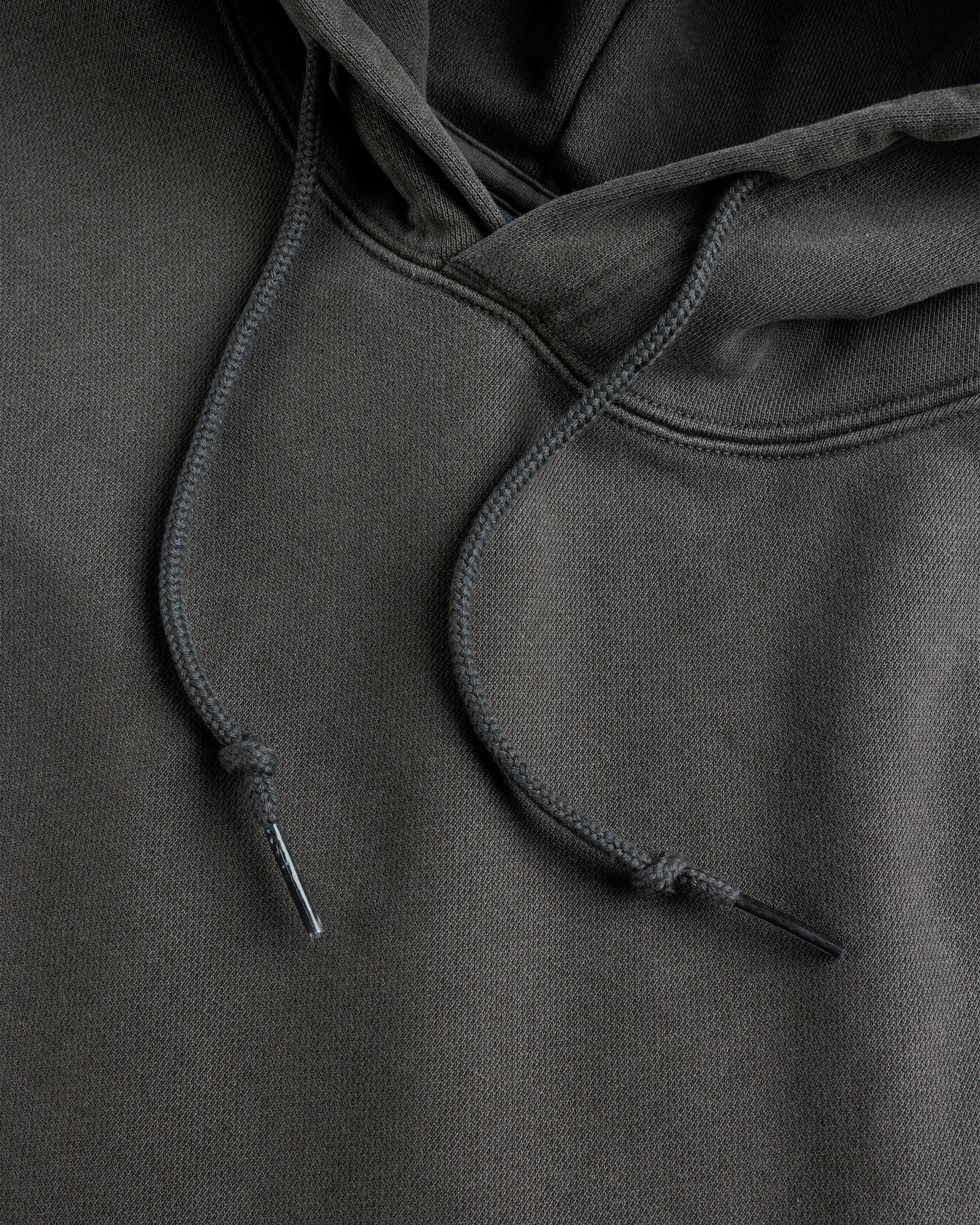 Carhartt WIP x Invincible – Hooded Pigment Dyed Sweat - Hoodies - Black - Image 3