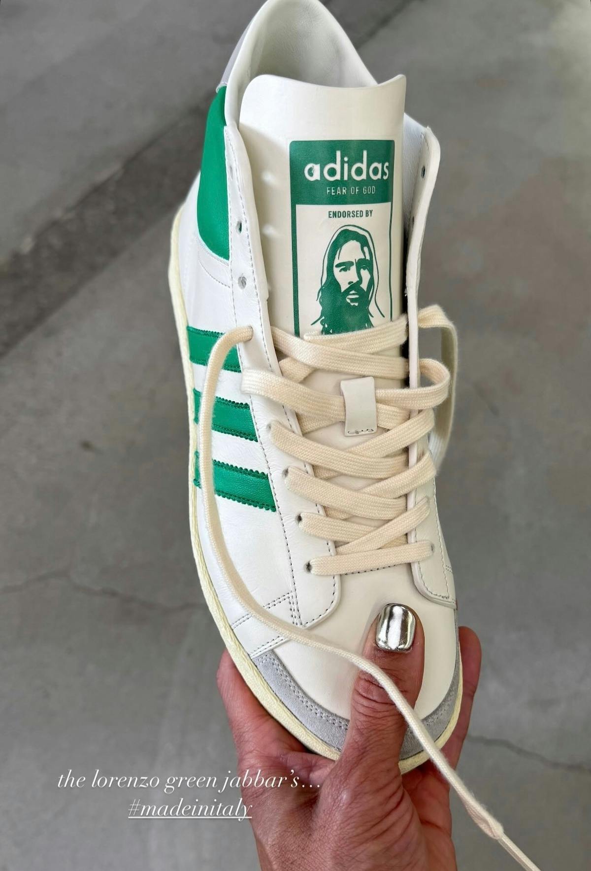 jerry lorenzo adidas jabbar