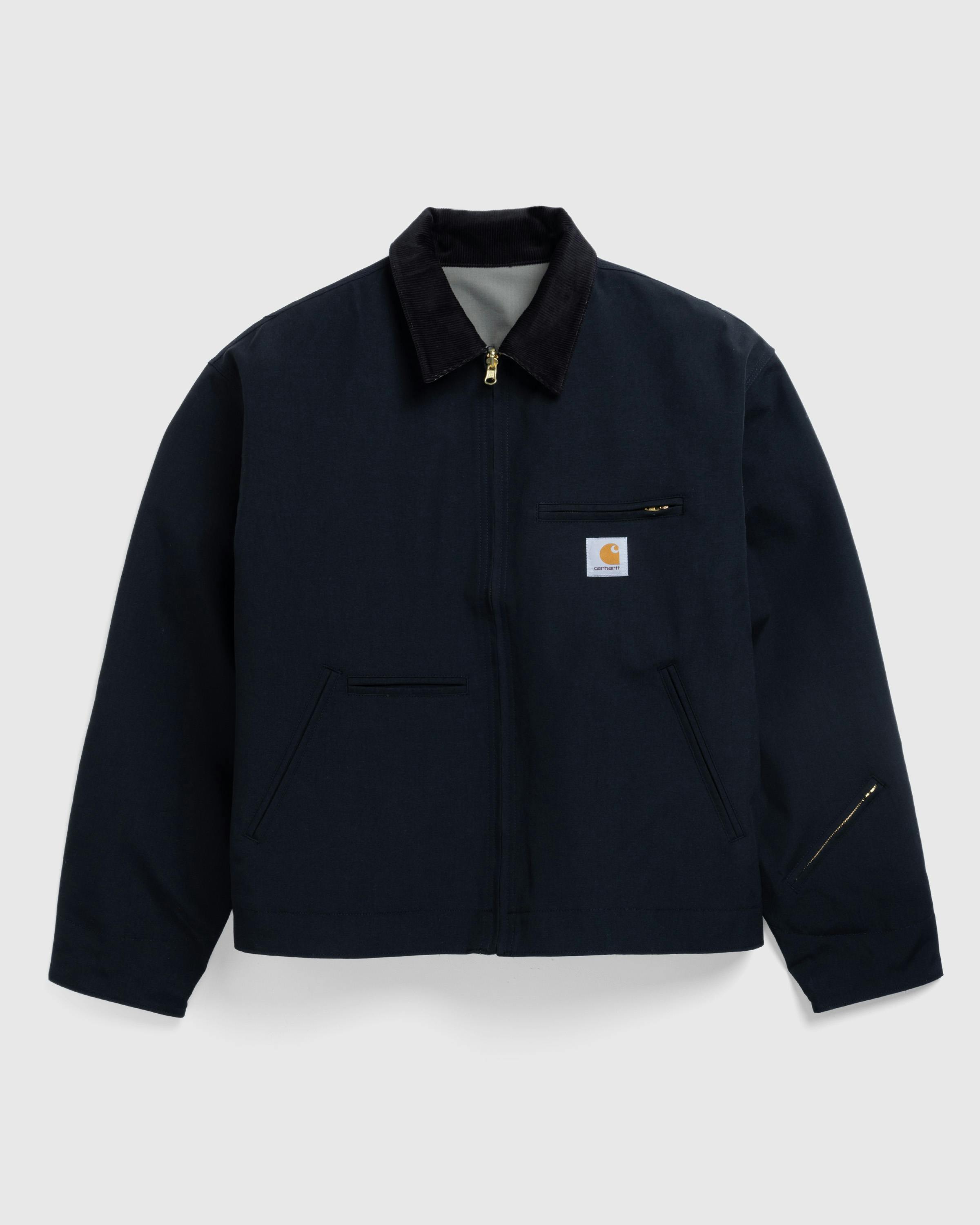 Carhartt WIP x Invincible – Reversible Detroit Jacket Max ...