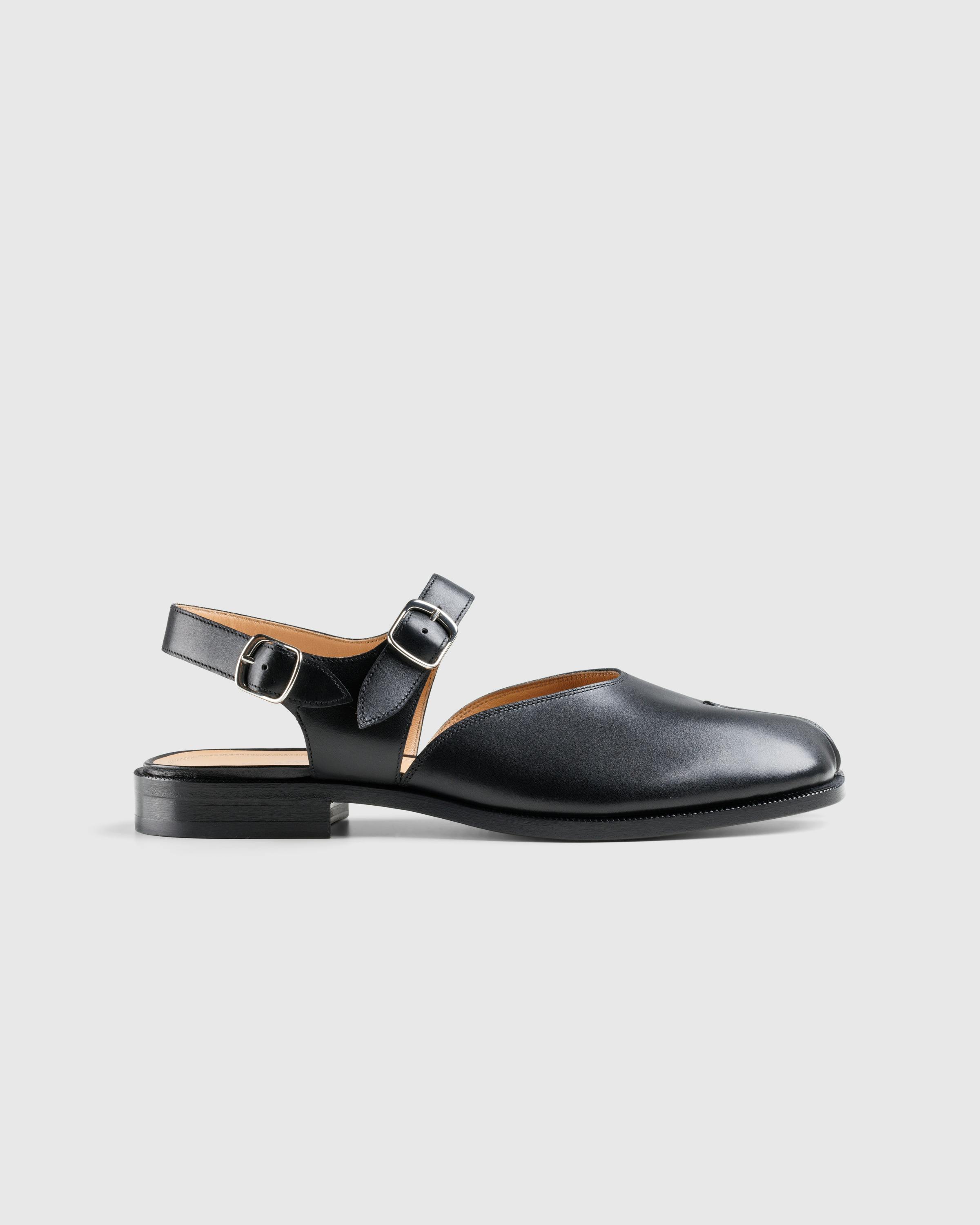 Maison Margiela – Tabi Sandals - Sandals - Black - Image 1