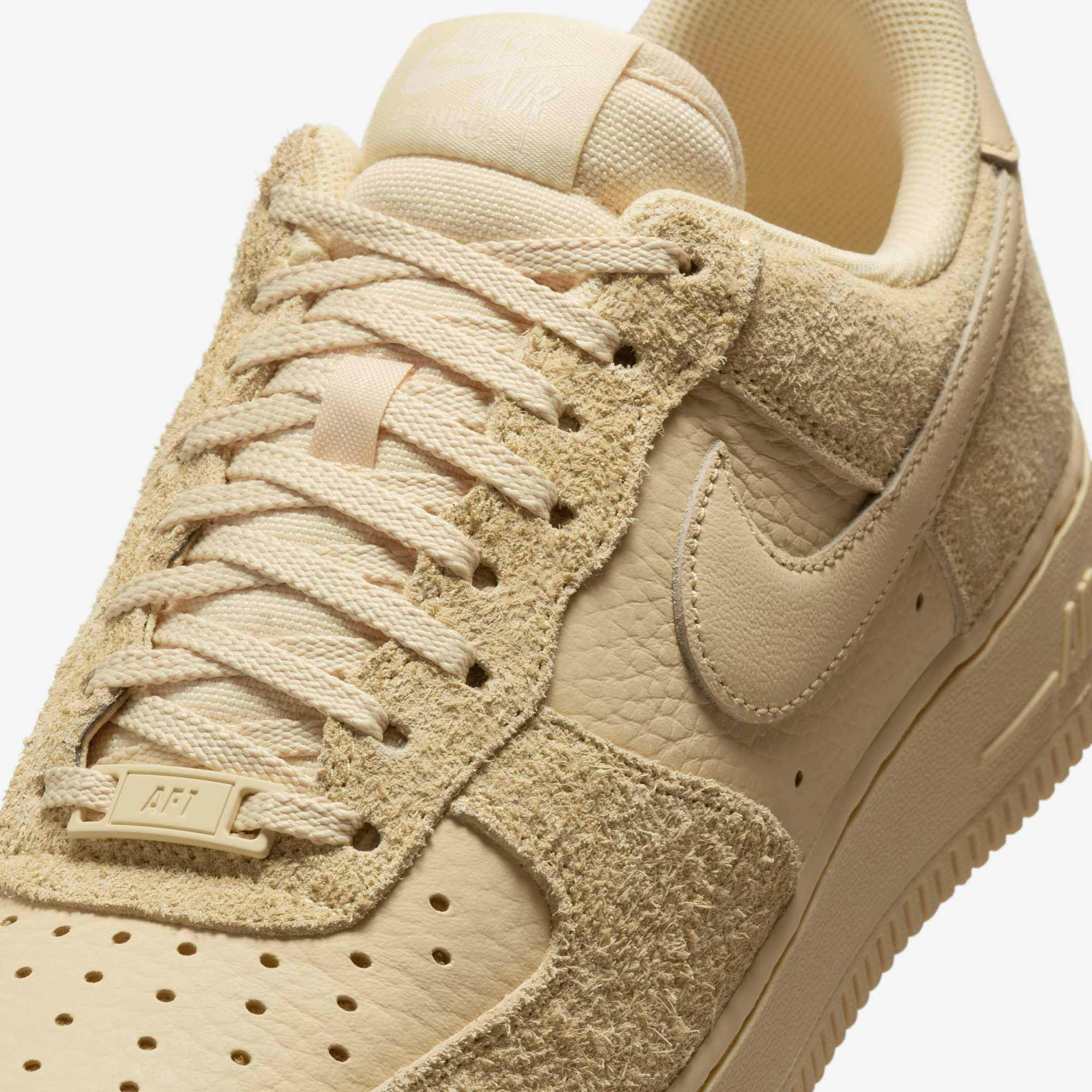 nike air force 1 pale vanilla