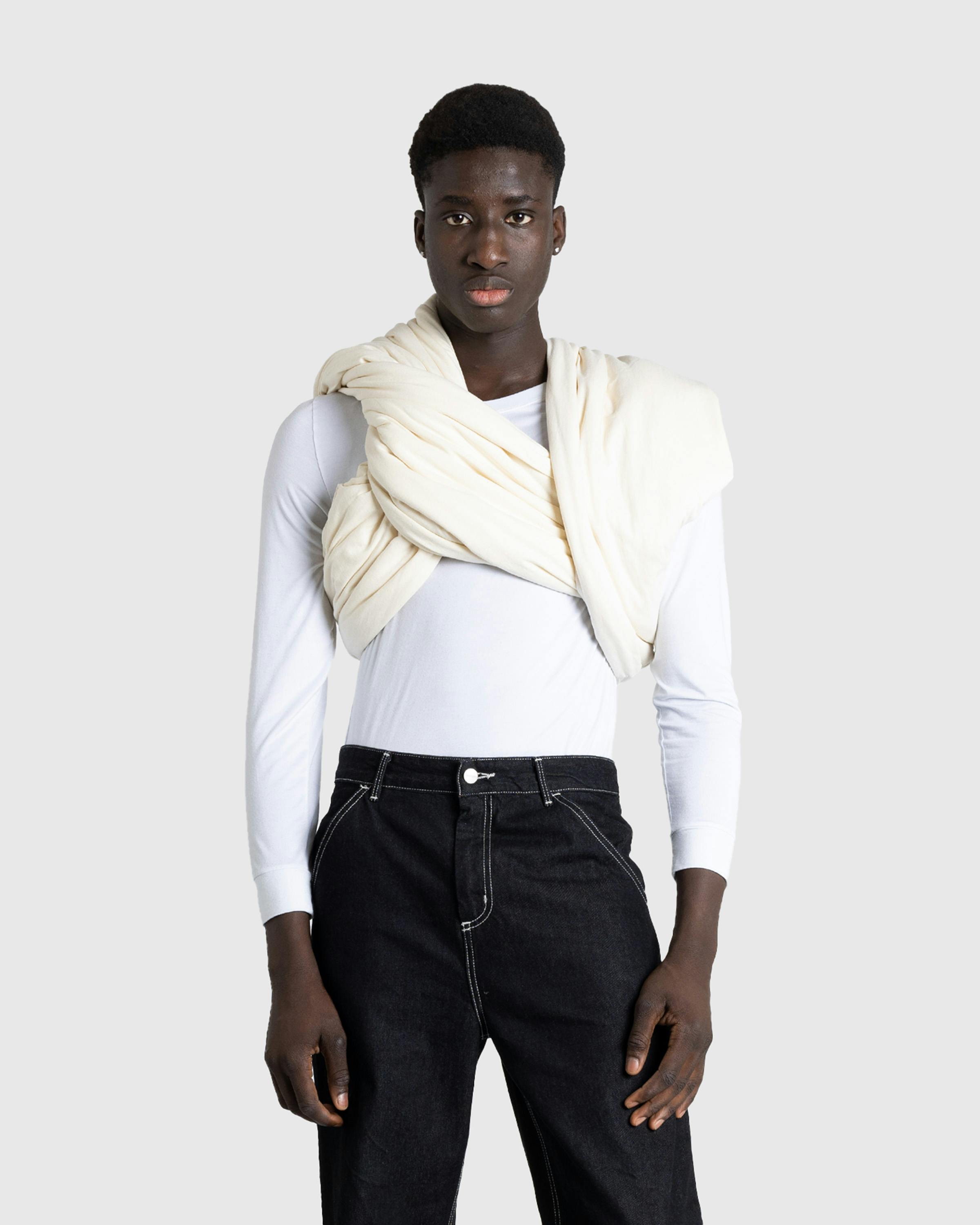 Rick Owens – Triple Donut - Knits - Beige - Image 2