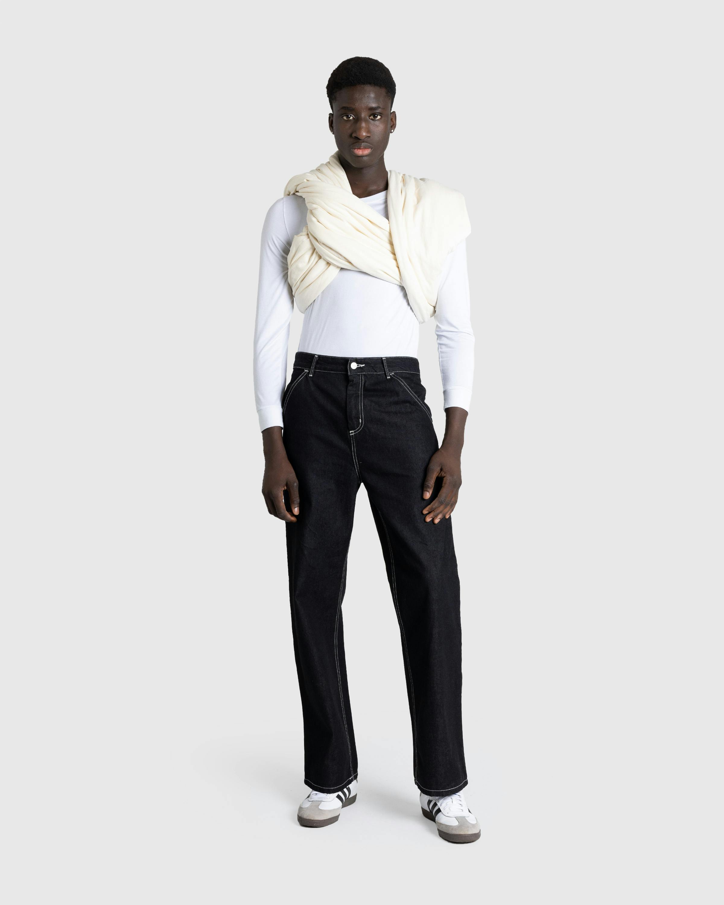 Rick Owens – Triple Donut - Knits - Beige - Image 5