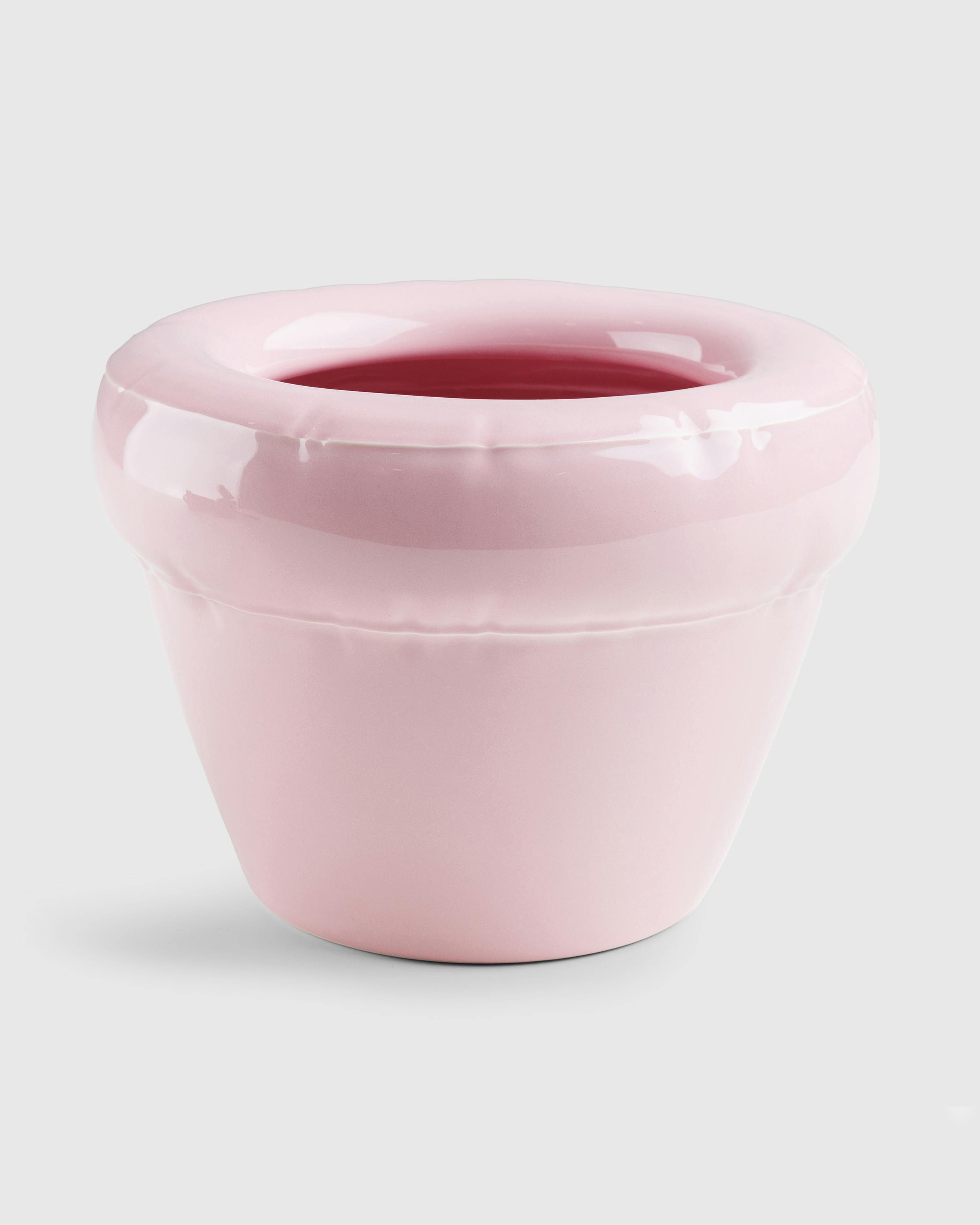 Home Studyo – Planter Pierre - Furniture - Pink - Image 1