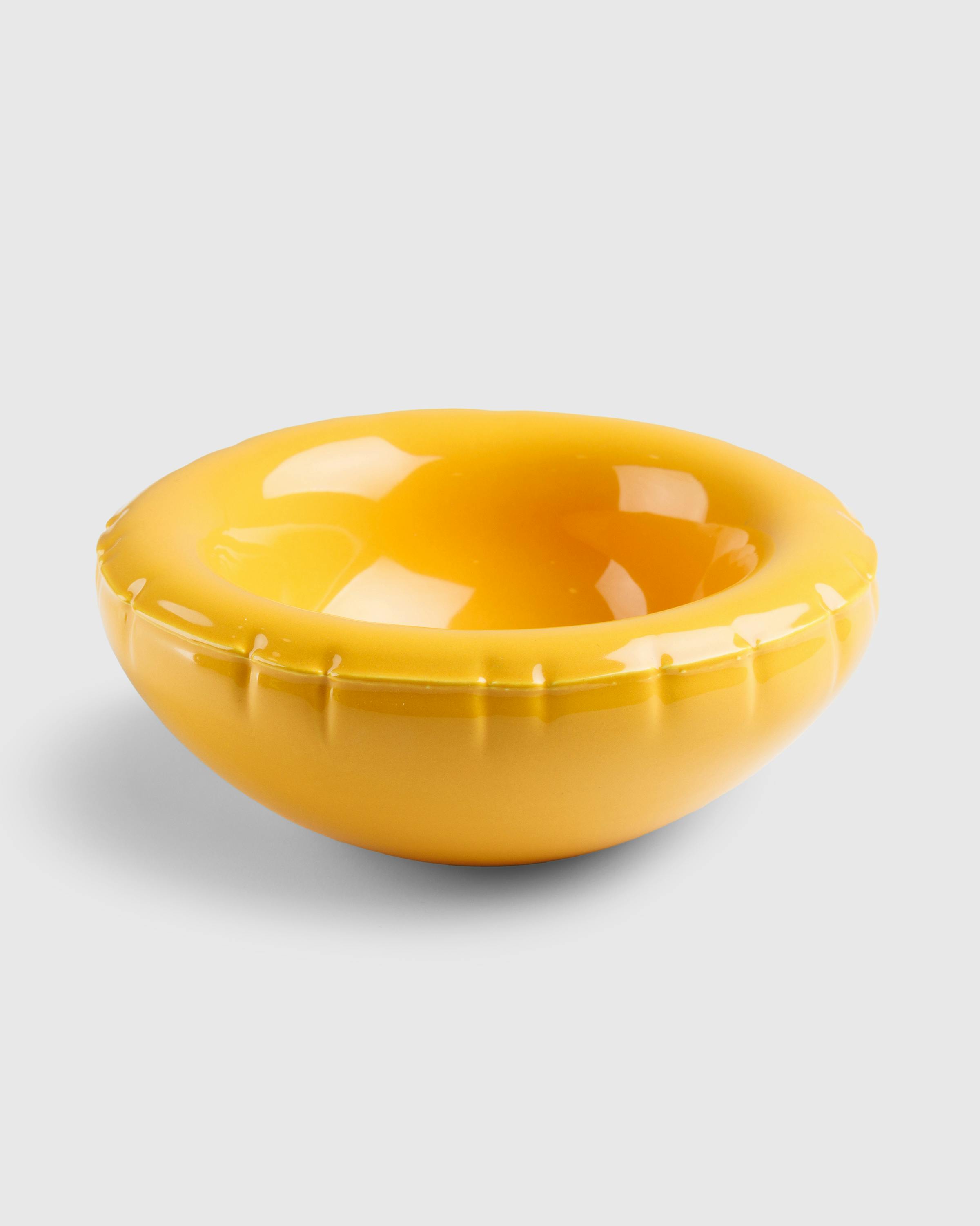 Home Studyo – Bowl Lisa - Arrangements - Yellow - Image 1