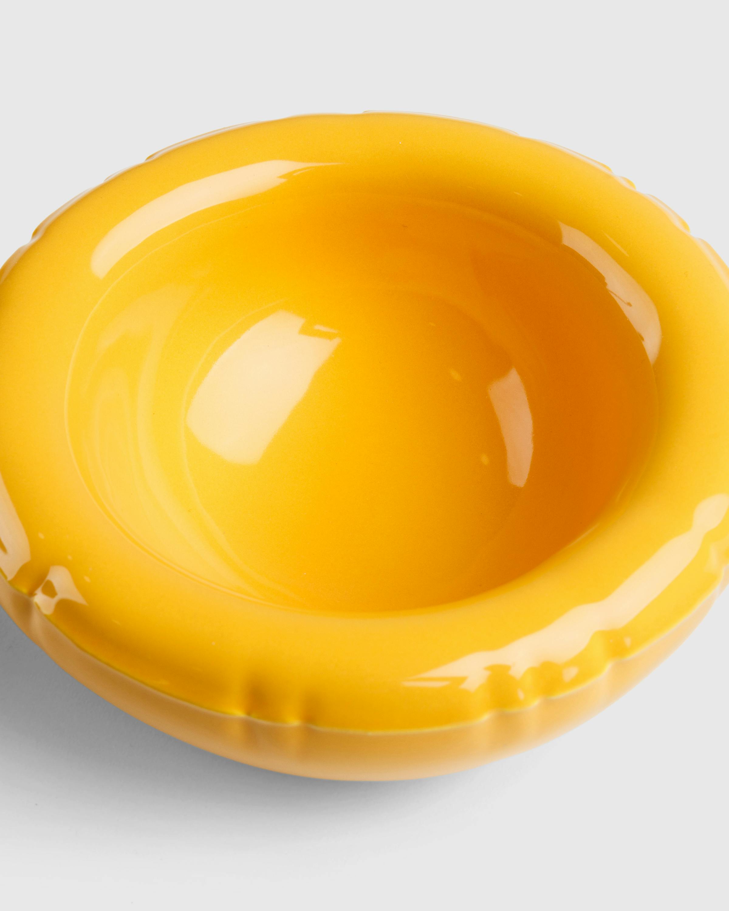 Home Studyo – Bowl Lisa - Arrangements - Yellow - Image 3