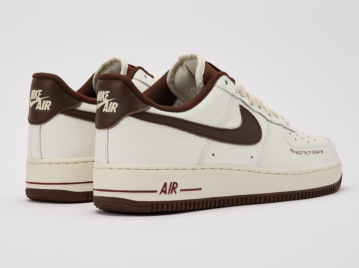 nike air force 1 howard university