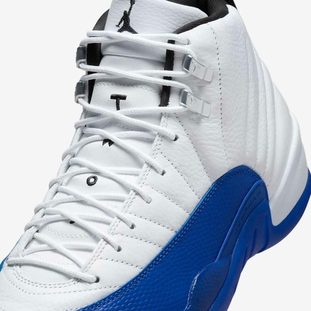 air jordan 12 blueberry