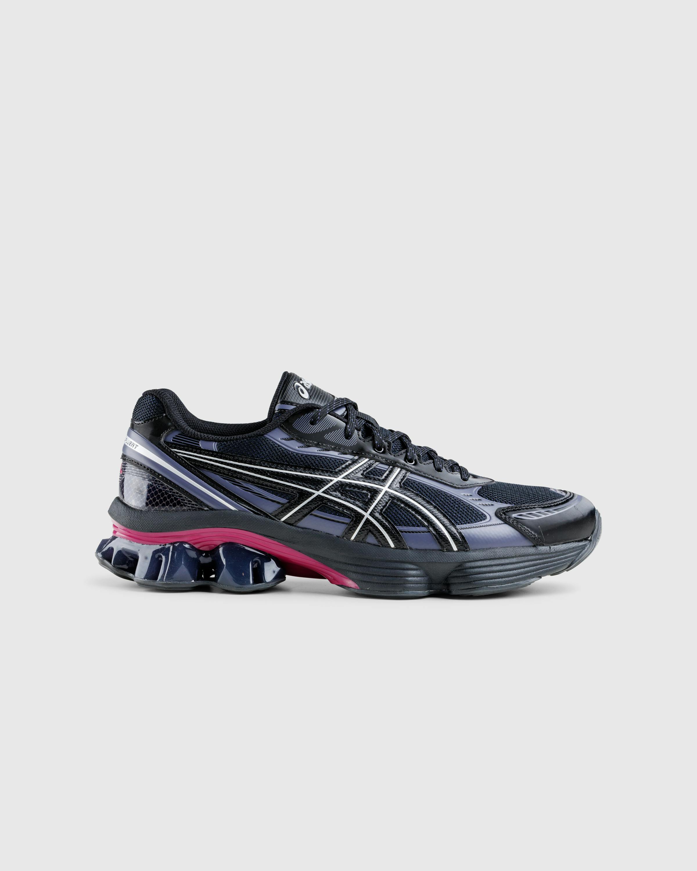 ASICS – Gel-Kinetic Fluent - Low Top Sneakers - Black - Image 1