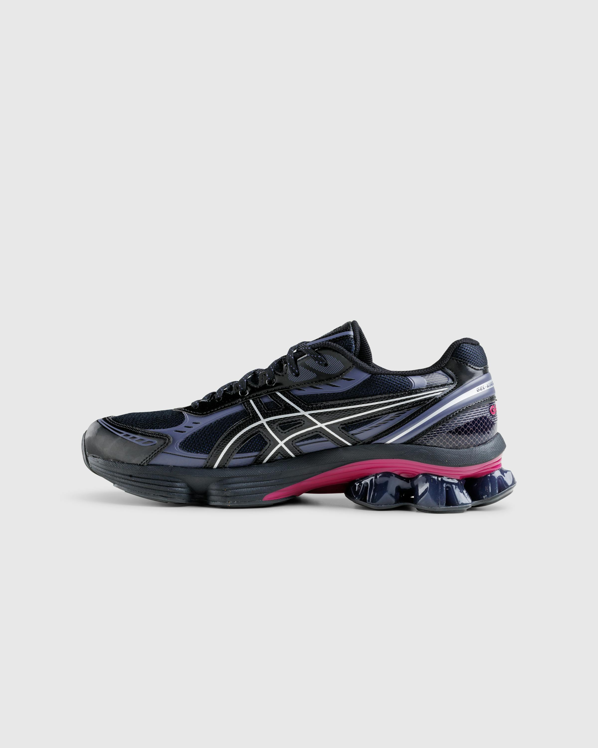 ASICS – Gel-Kinetic Fluent - Low Top Sneakers - Black - Image 2