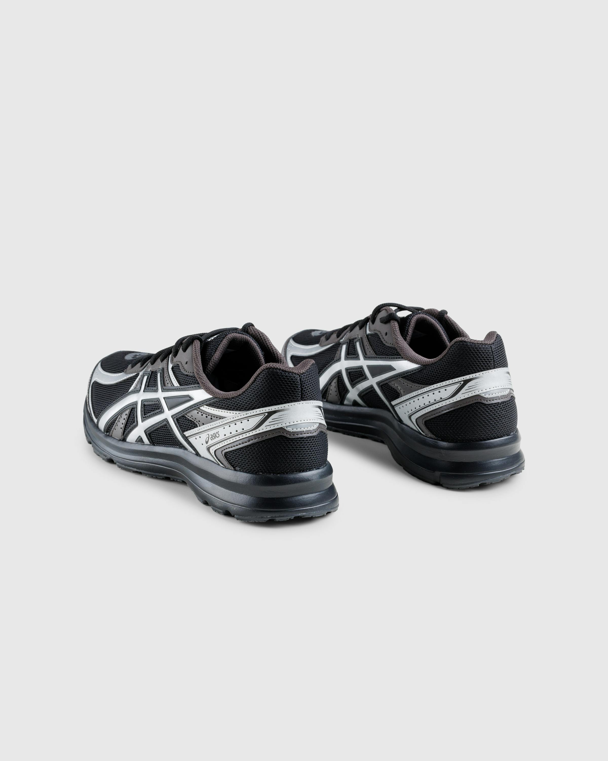 ASICS – Jog 100S - Low Top Sneakers - Black - Image 4