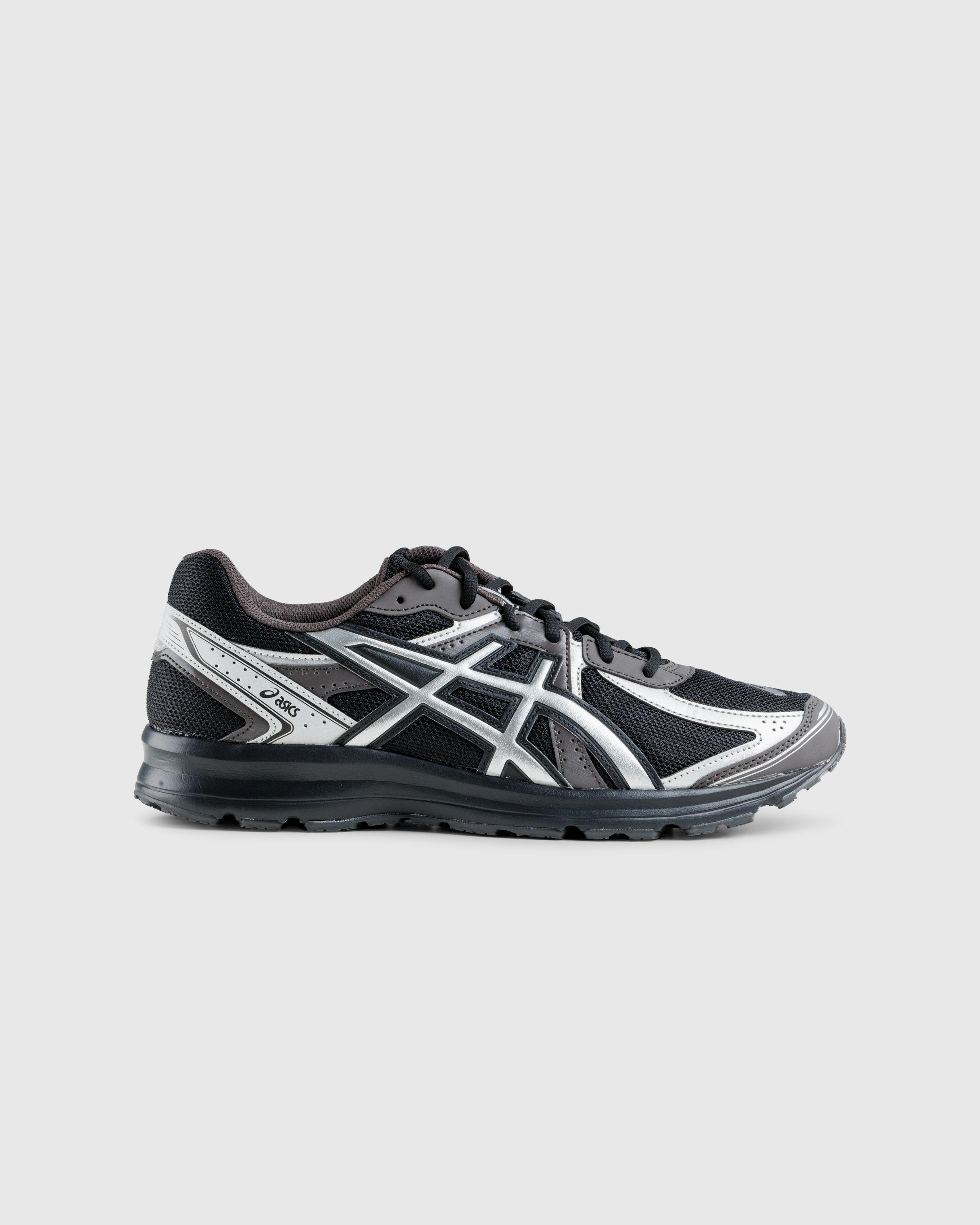 ASICS – Jog 100S - Low Top Sneakers - Black - Image 1