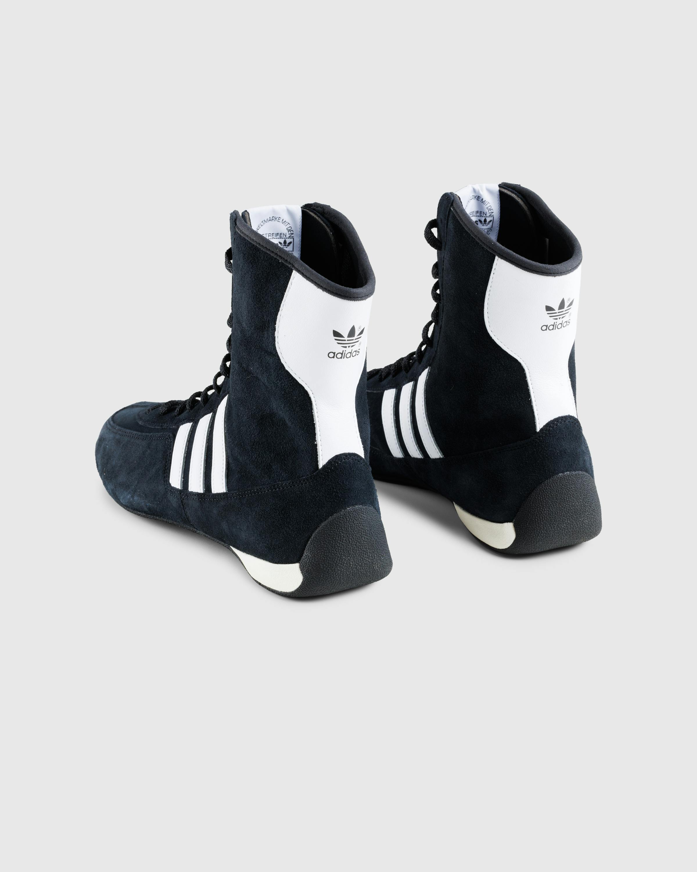 adidas – Rasant Mid - High Top Sneakers - Black - Image 4