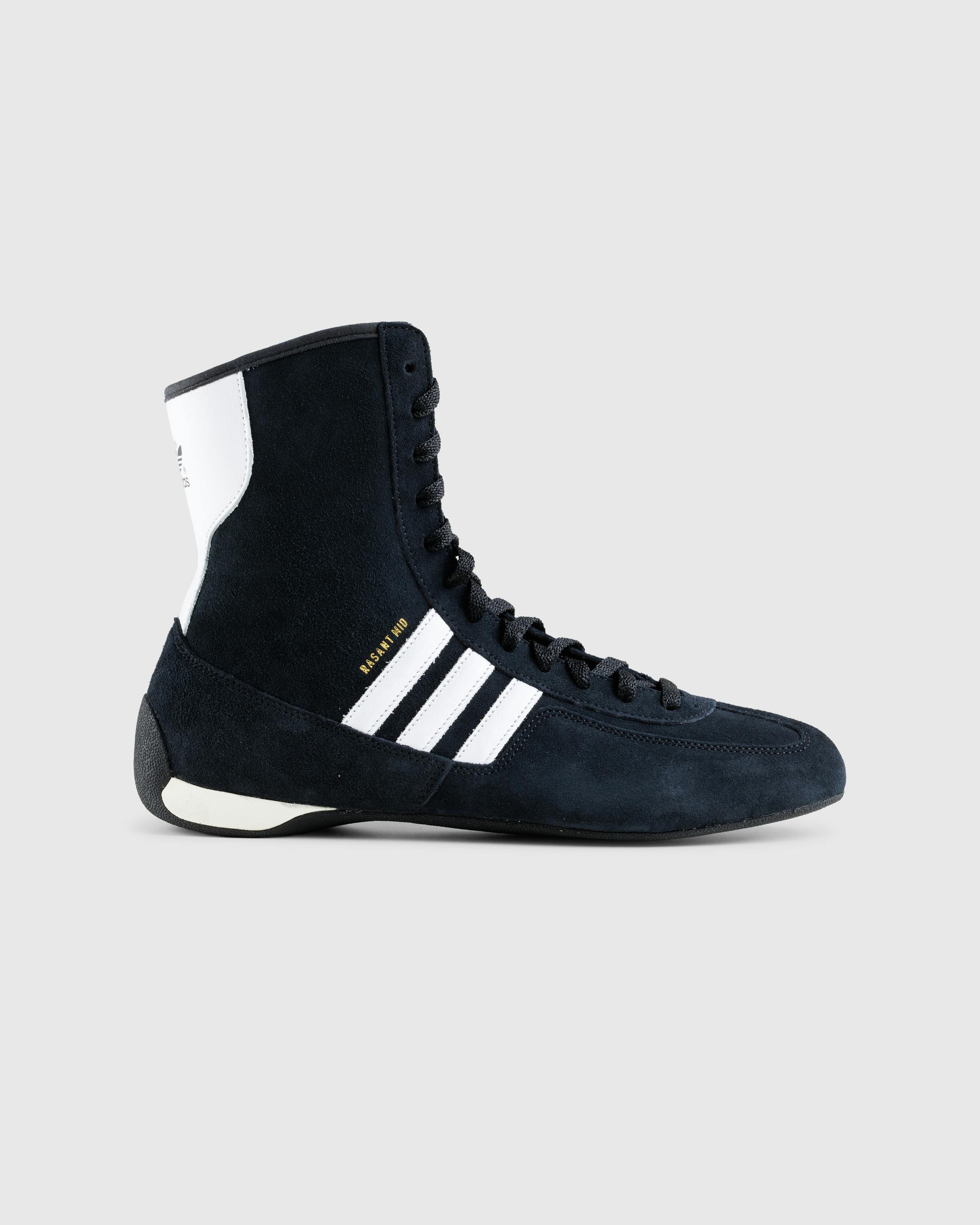 adidas – Rasant Mid - High Top Sneakers - Black - Image 1