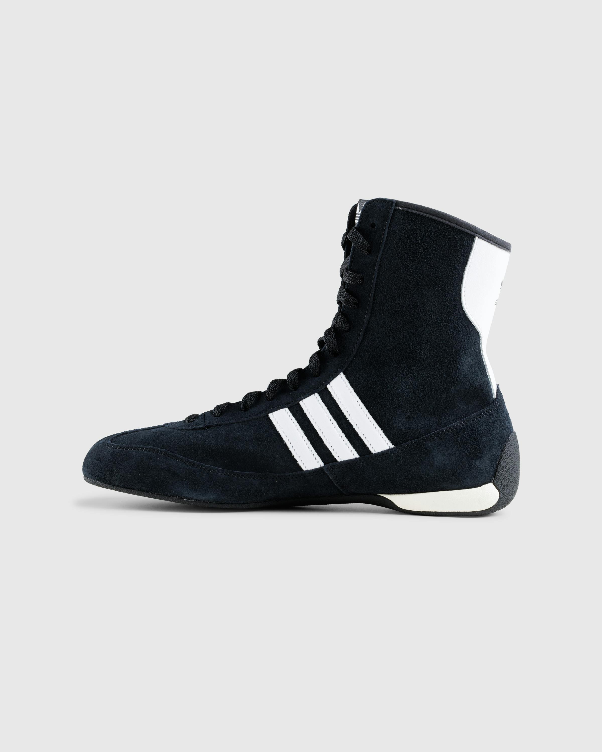 adidas – Rasant Mid - High Top Sneakers - Black - Image 2