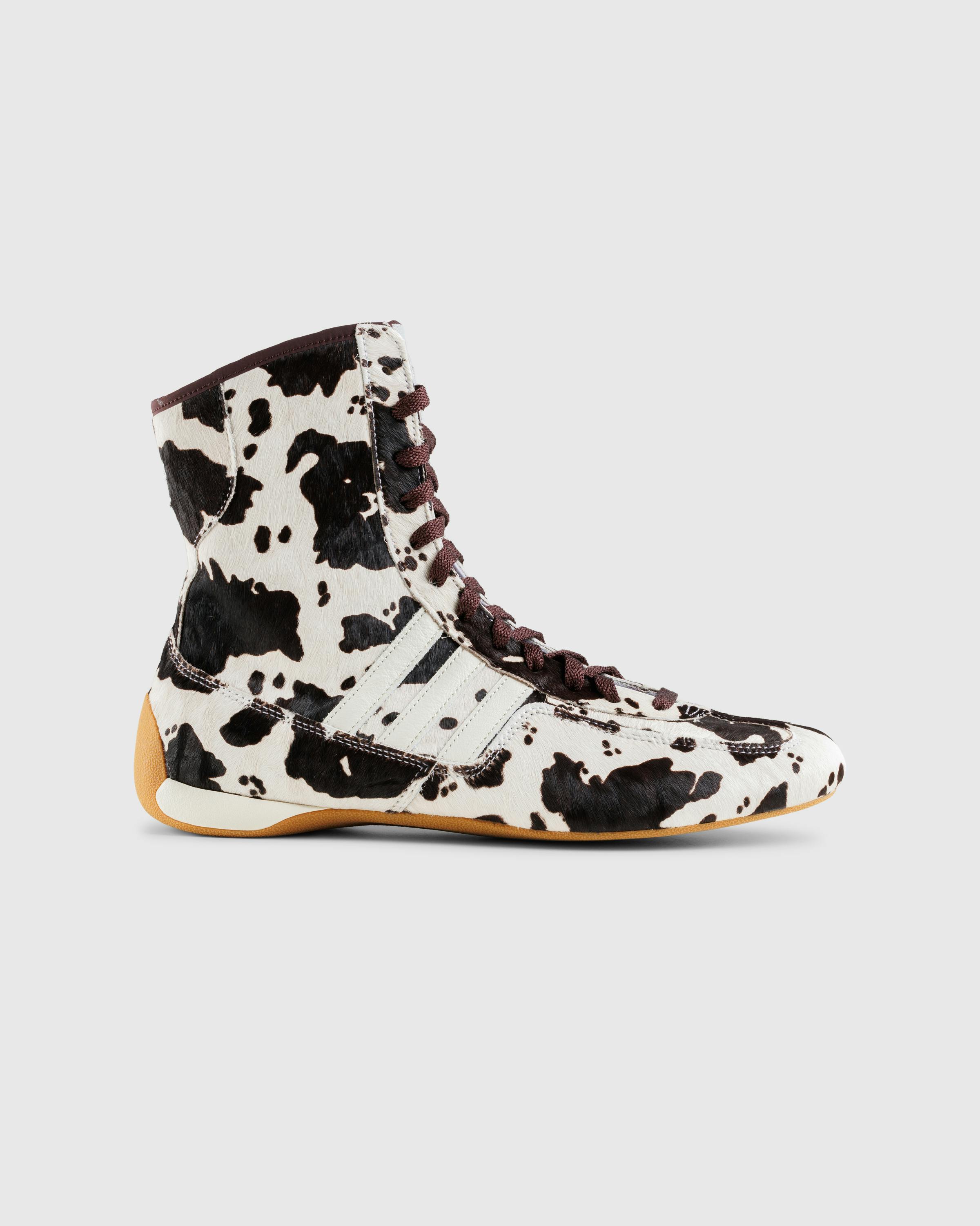 adidas – Rasant Mid - High Top Sneakers - Brown - Image 1