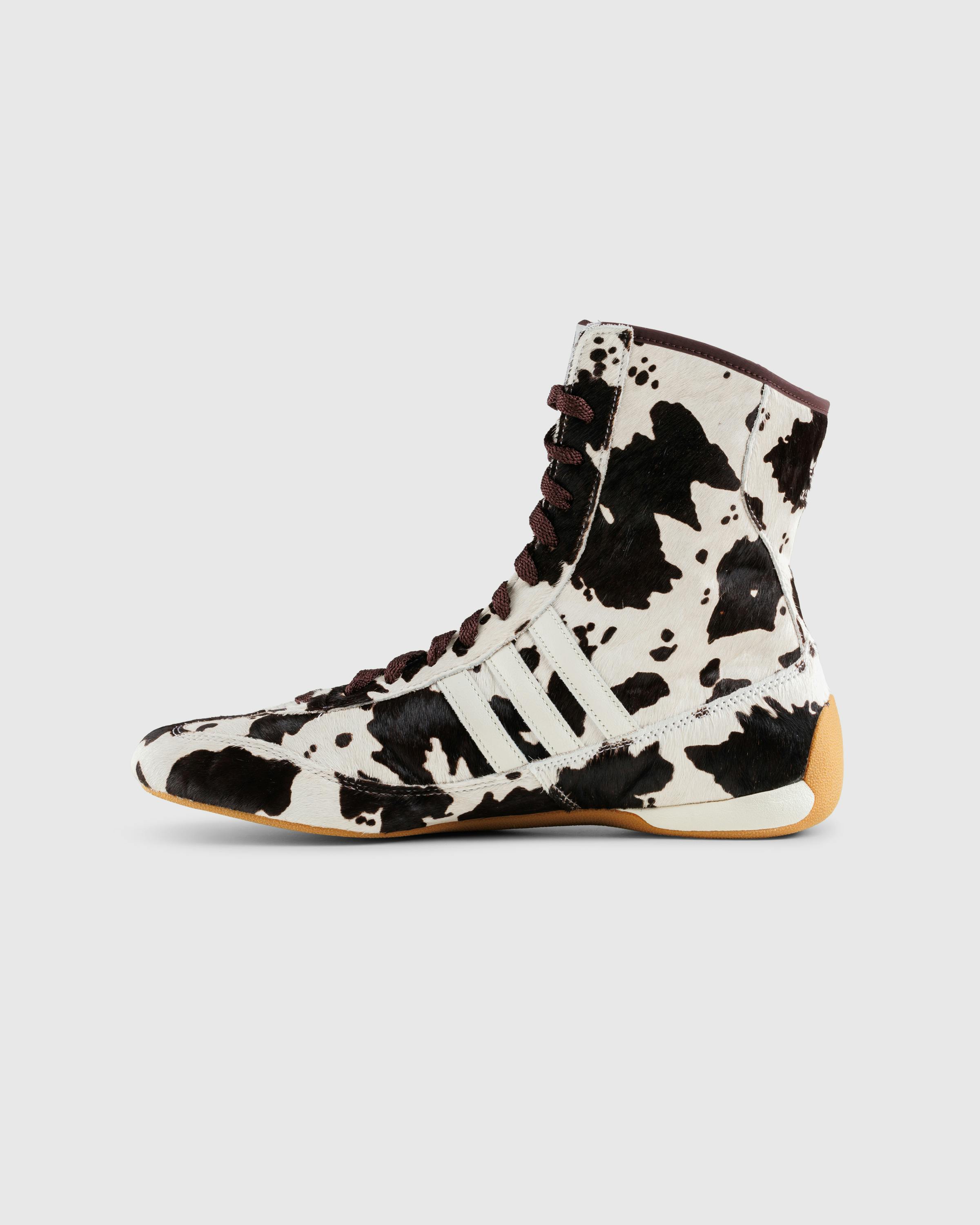 adidas – Rasant Mid - High Top Sneakers - Brown - Image 2