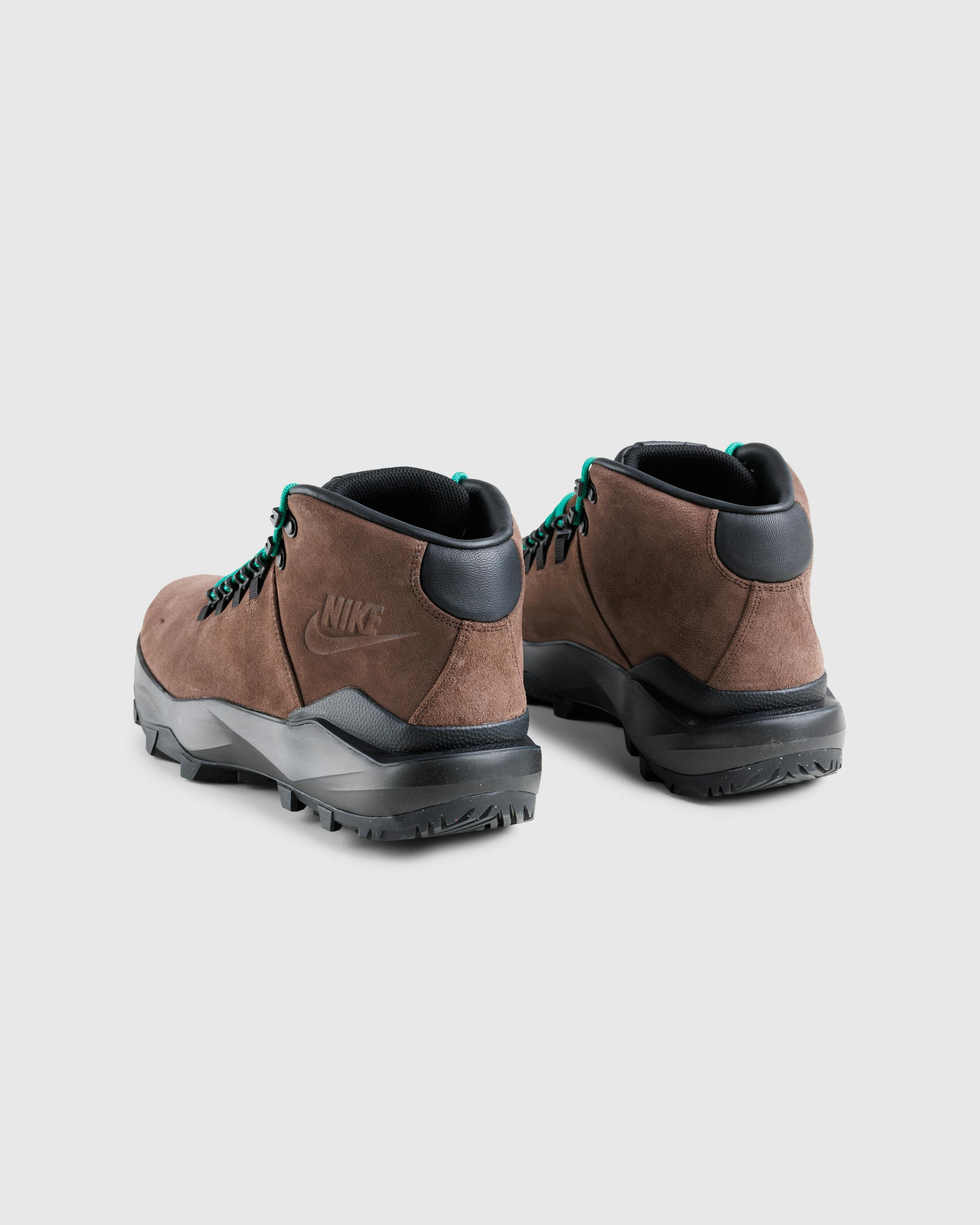 Nike – Cygnal - Lined Boots - Brown - Image 4