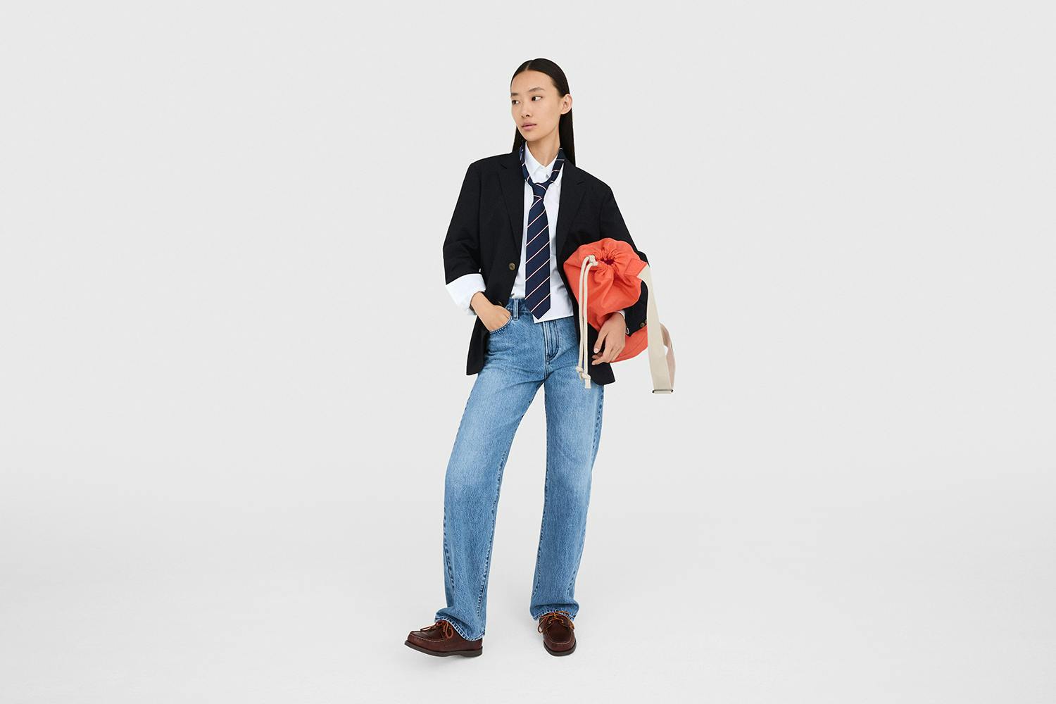 jw anderson jwa uniqlo ss25 lookbook