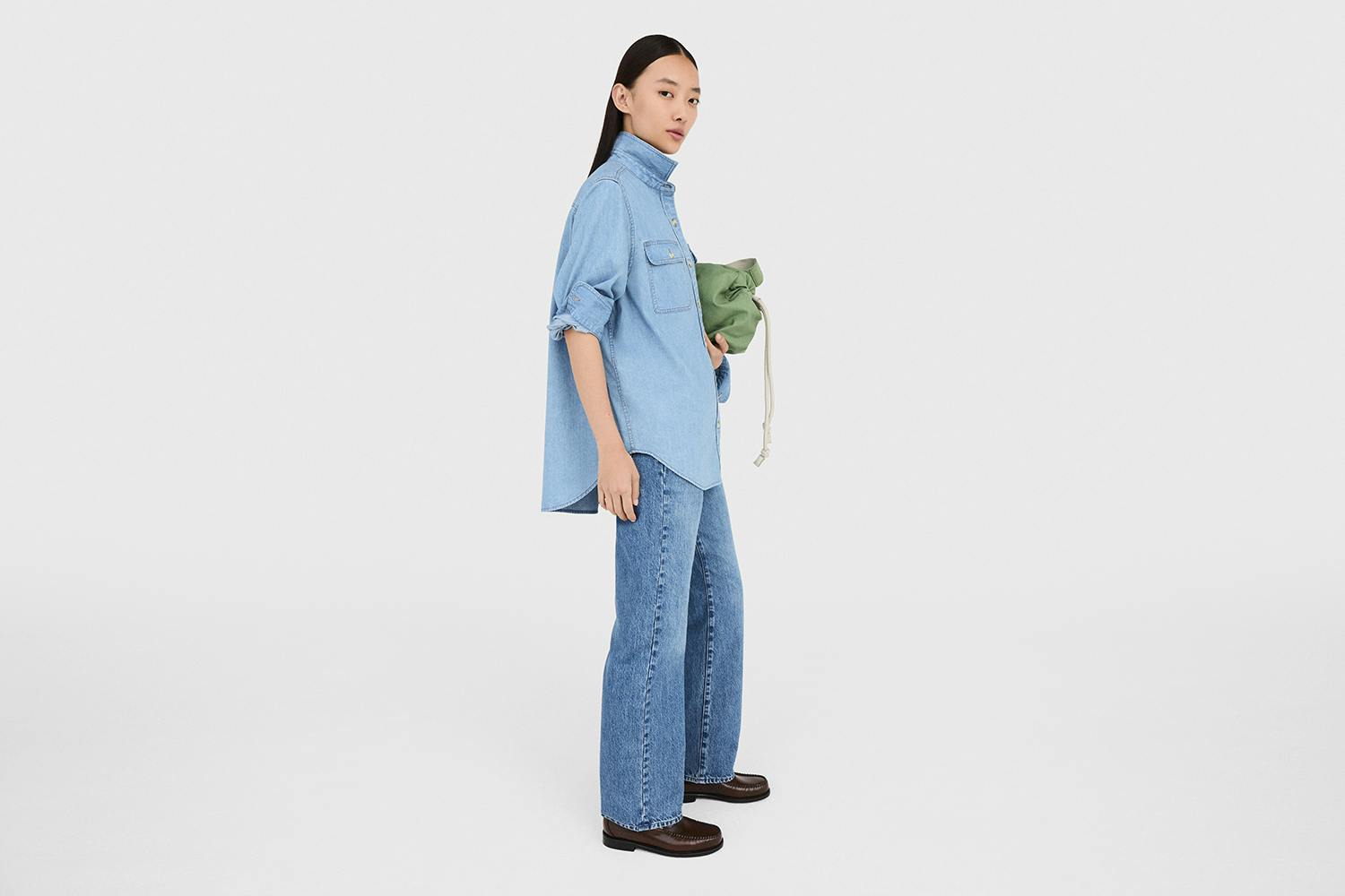 jw anderson jwa uniqlo ss25 lookbook