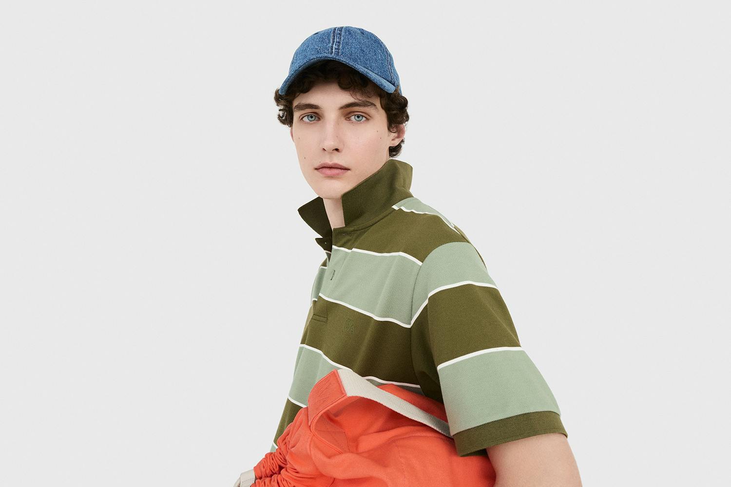 jw anderson jwa uniqlo ss25 lookbook