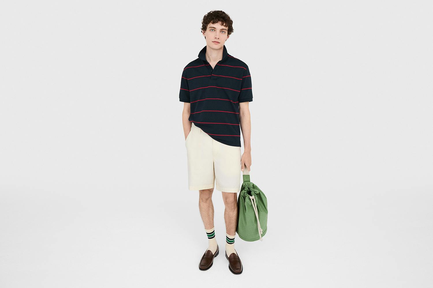 jw anderson jwa uniqlo ss25 lookbook