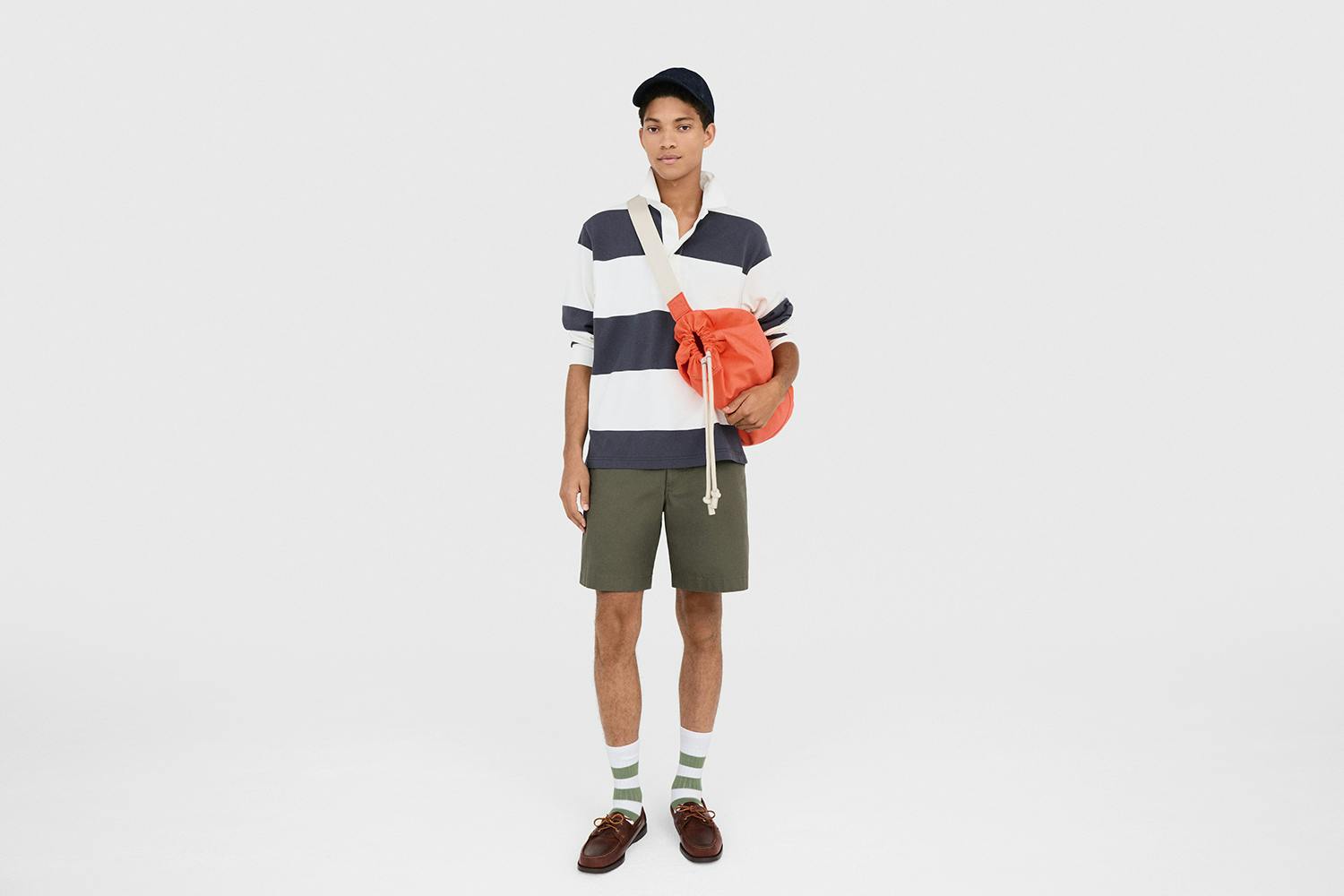 jw anderson jwa uniqlo ss25 lookbook