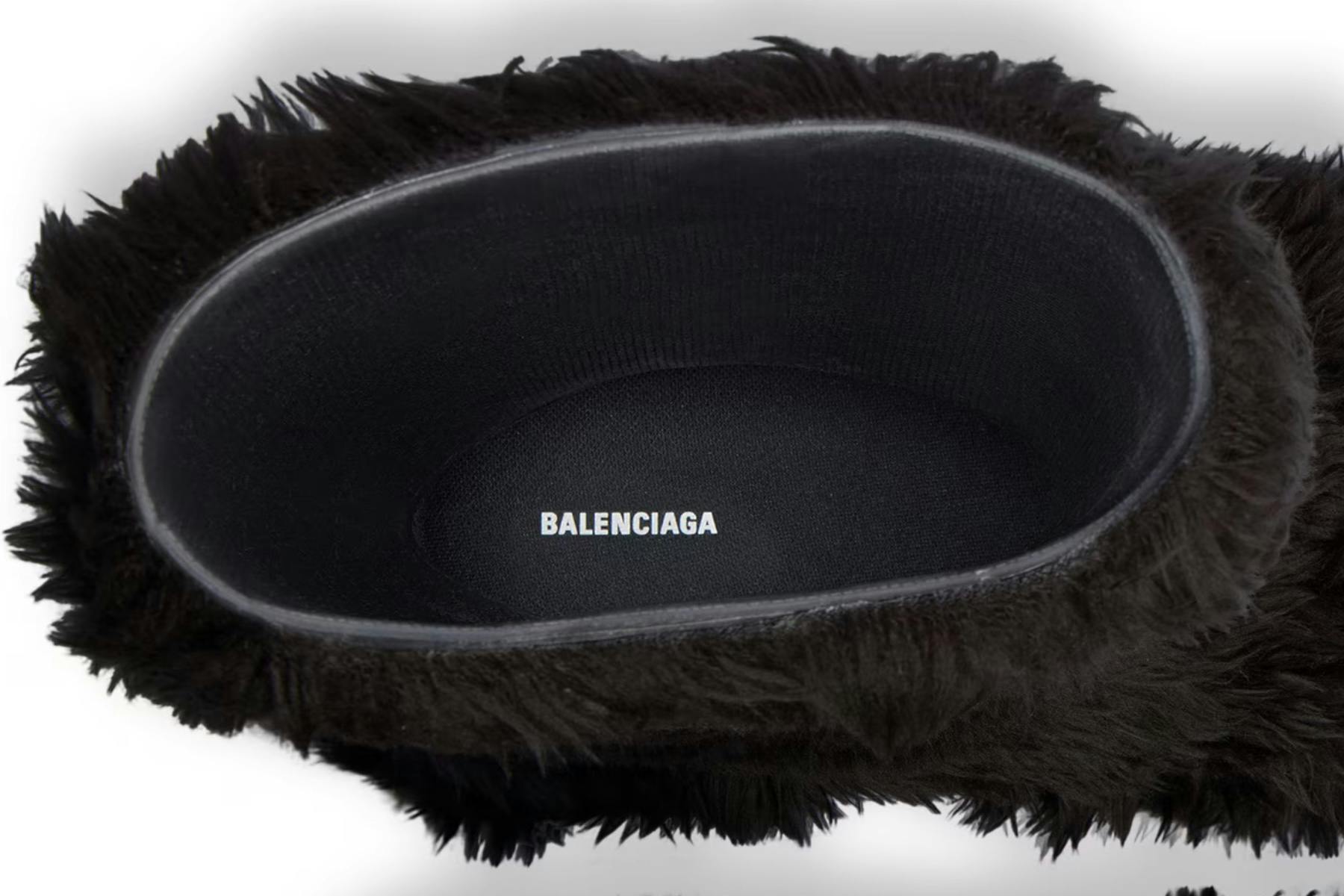 balenciaga-crocs-boots-hairy