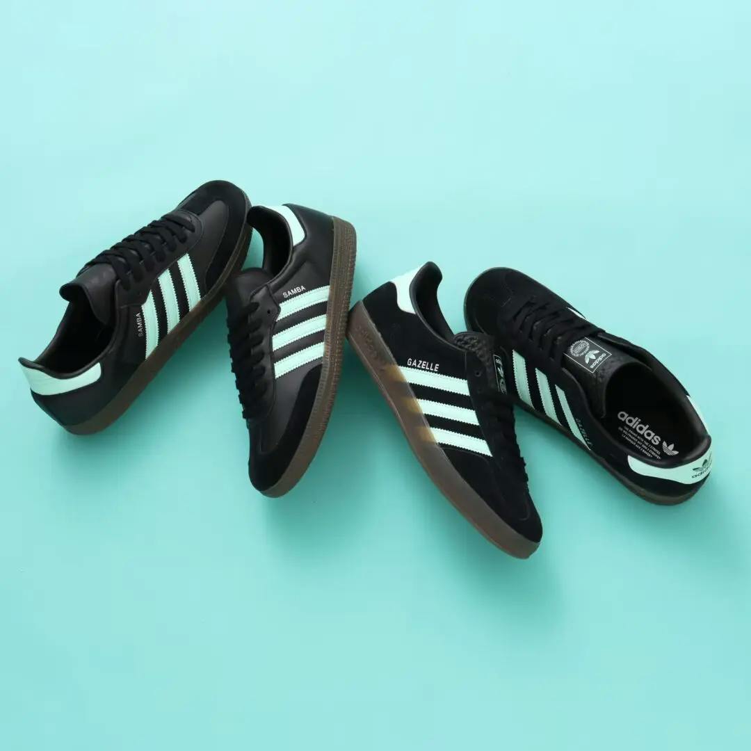 adidas-samba-gazelle-clear-mint-tiffany