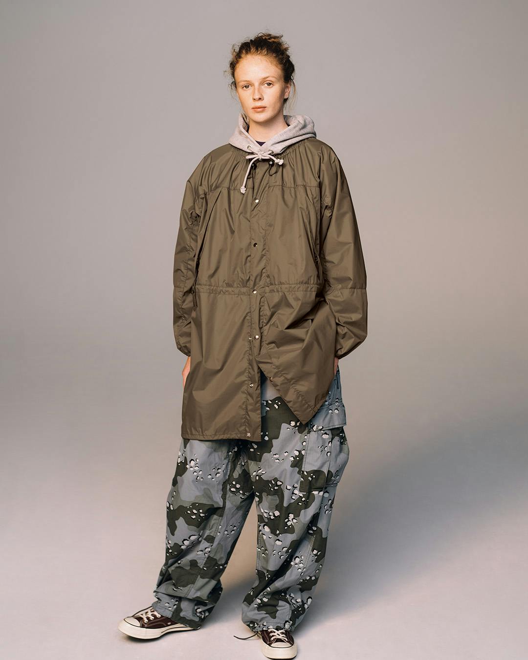 the north face purple label ss25 spring summer 2025 collection lookbook