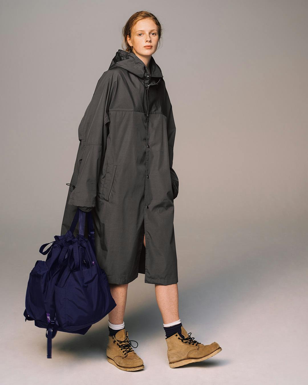 the north face purple label ss25 spring summer 2025 collection lookbook