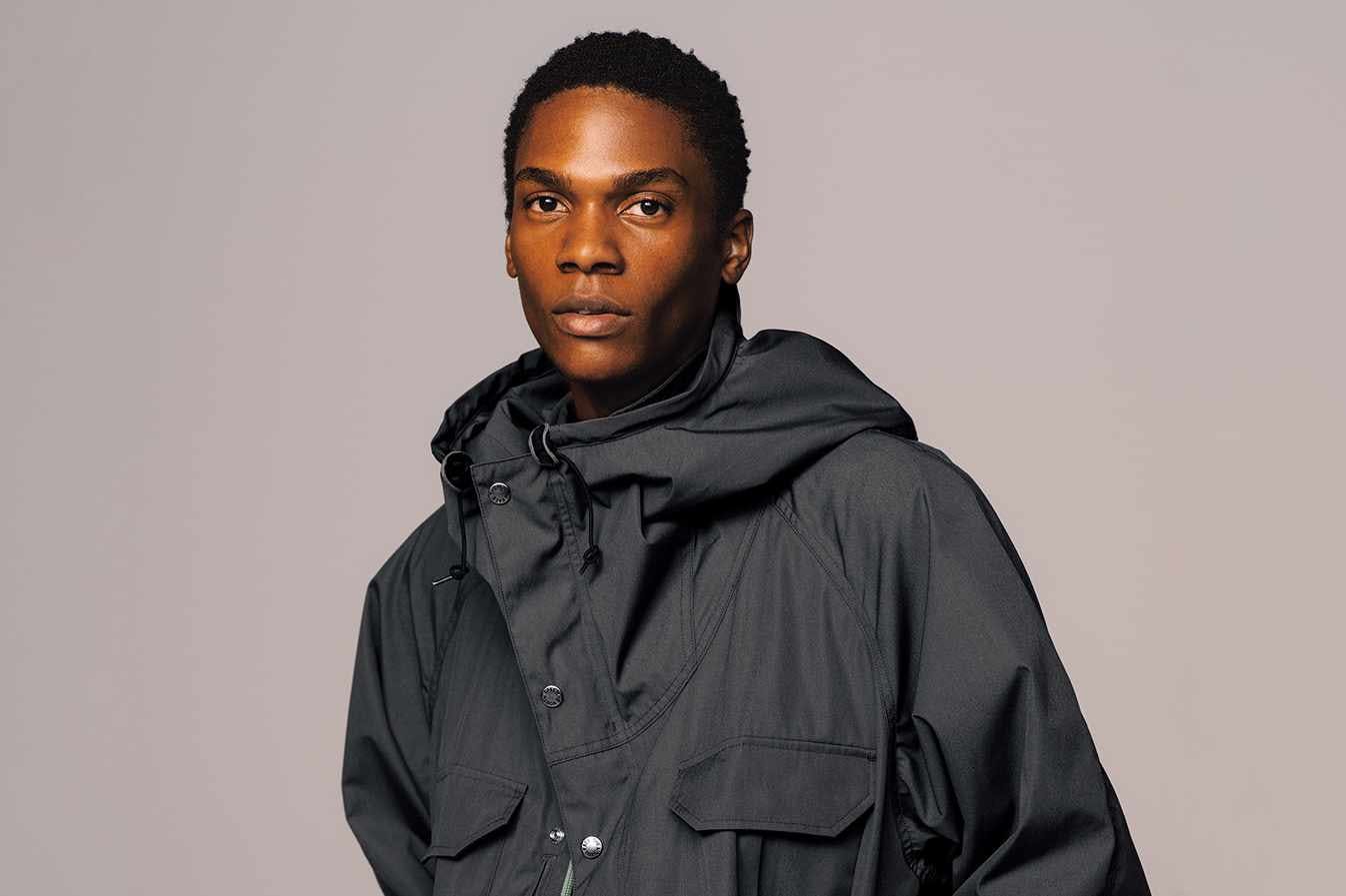 the north face purple label ss25 spring summer 2025 collection lookbook