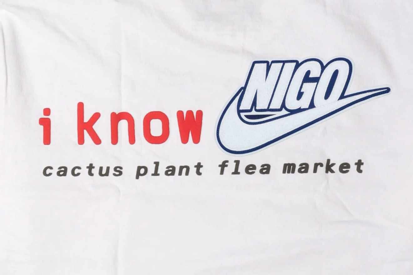 nigo nike cactus plant flea market cpfm