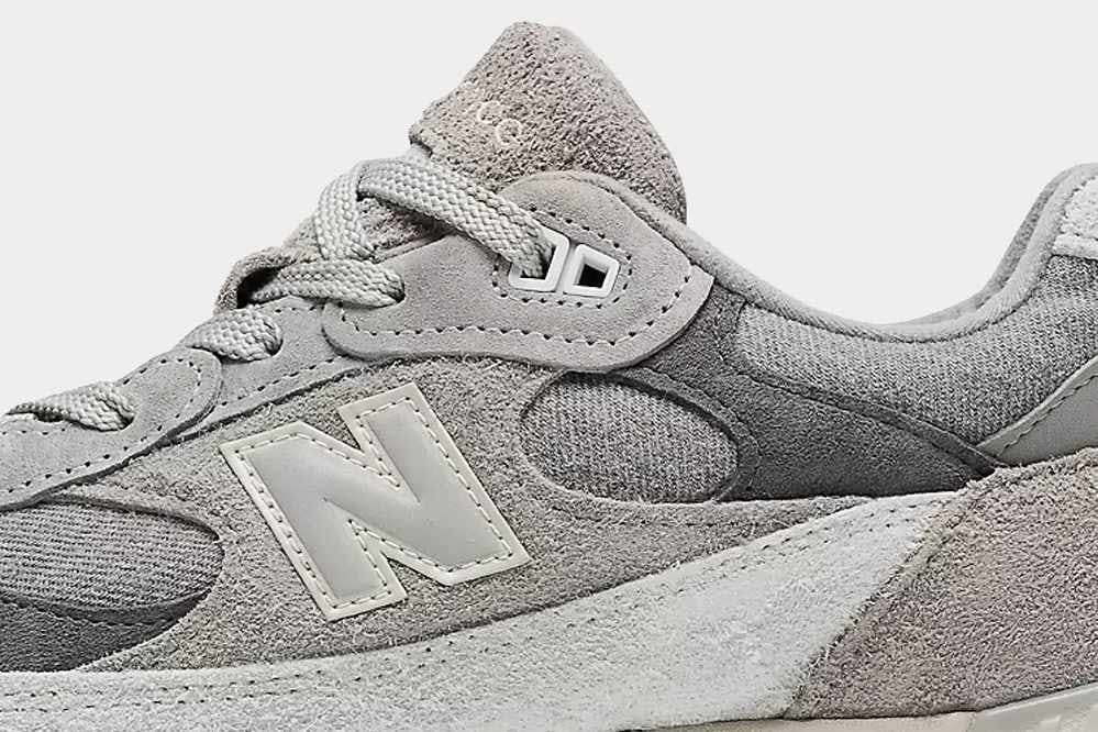 new balance levis 992 sneaker collab