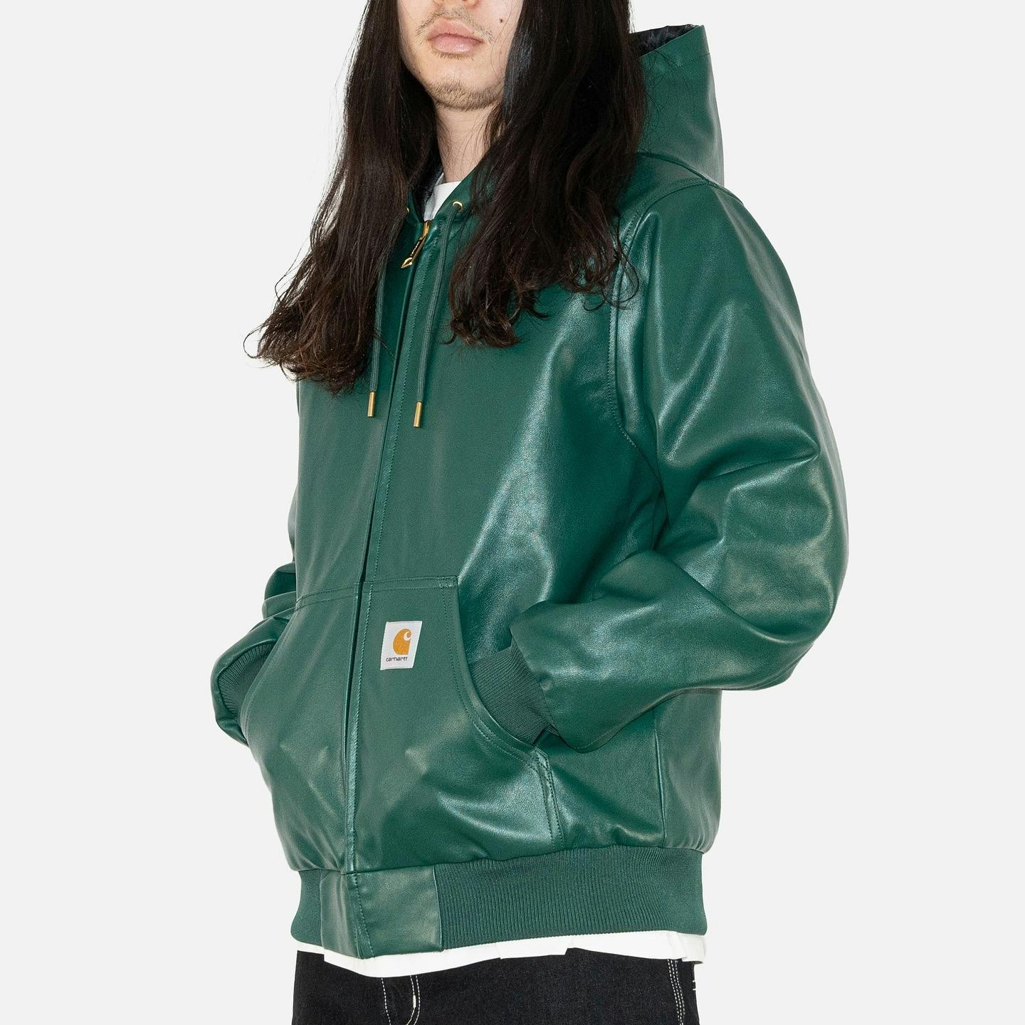 carhartt wip active jacket new year