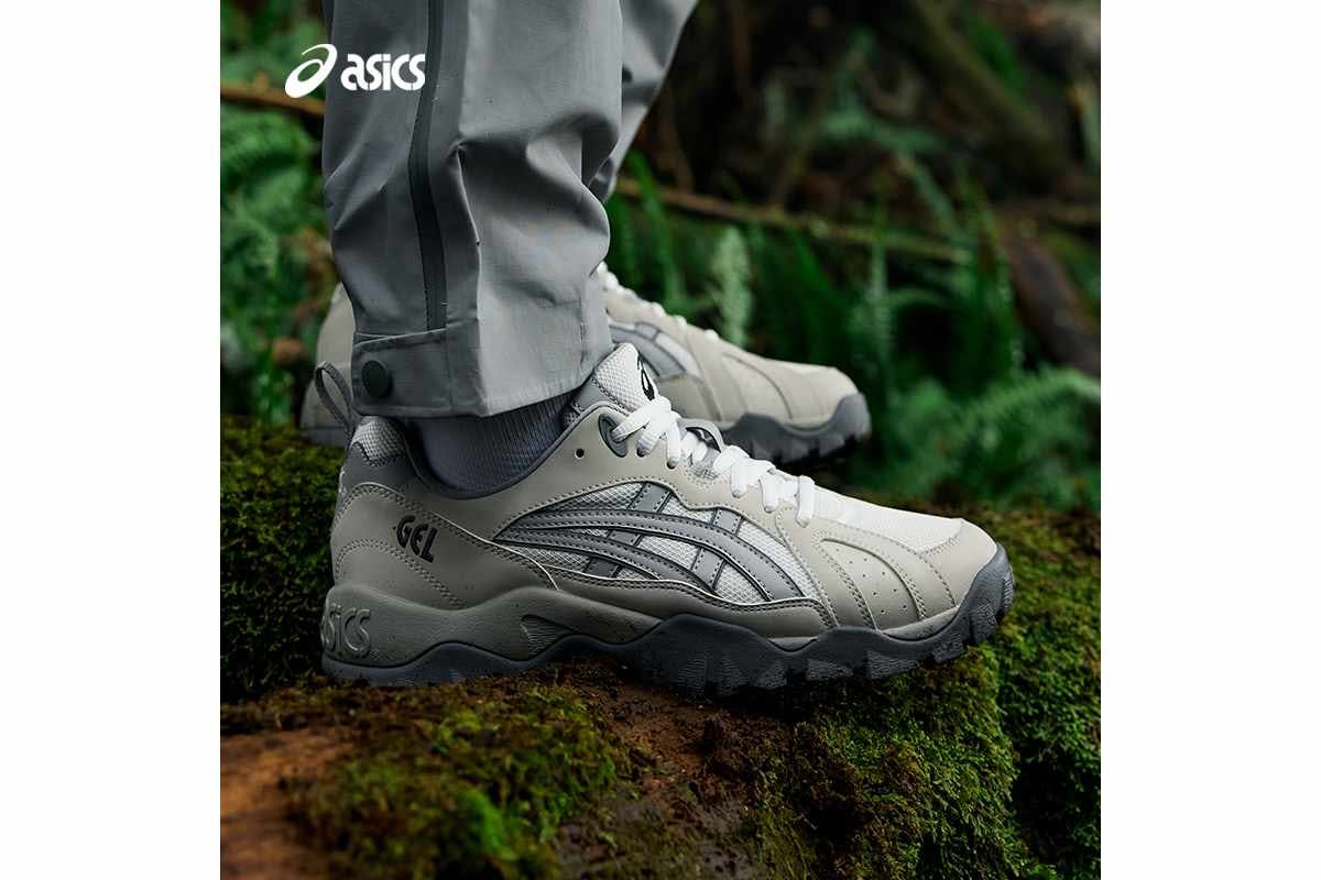 asics gel truck sneaker