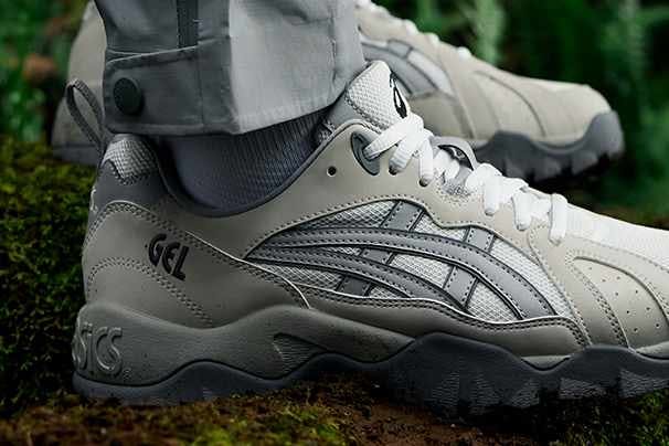 asics gel truck sneaker