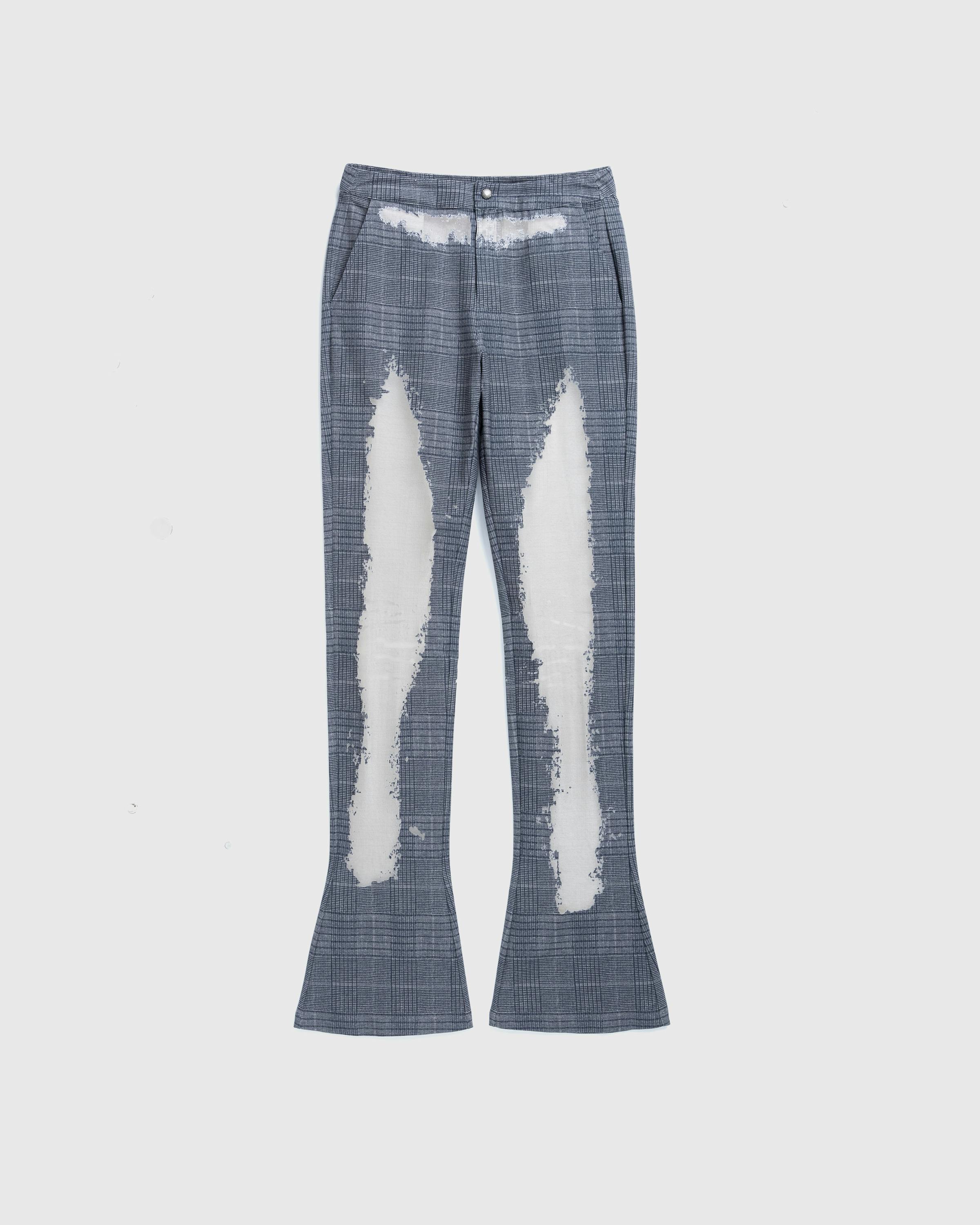 Diesel – P-Mineral-P2 Trousers - Trousers - Blue - Image 1