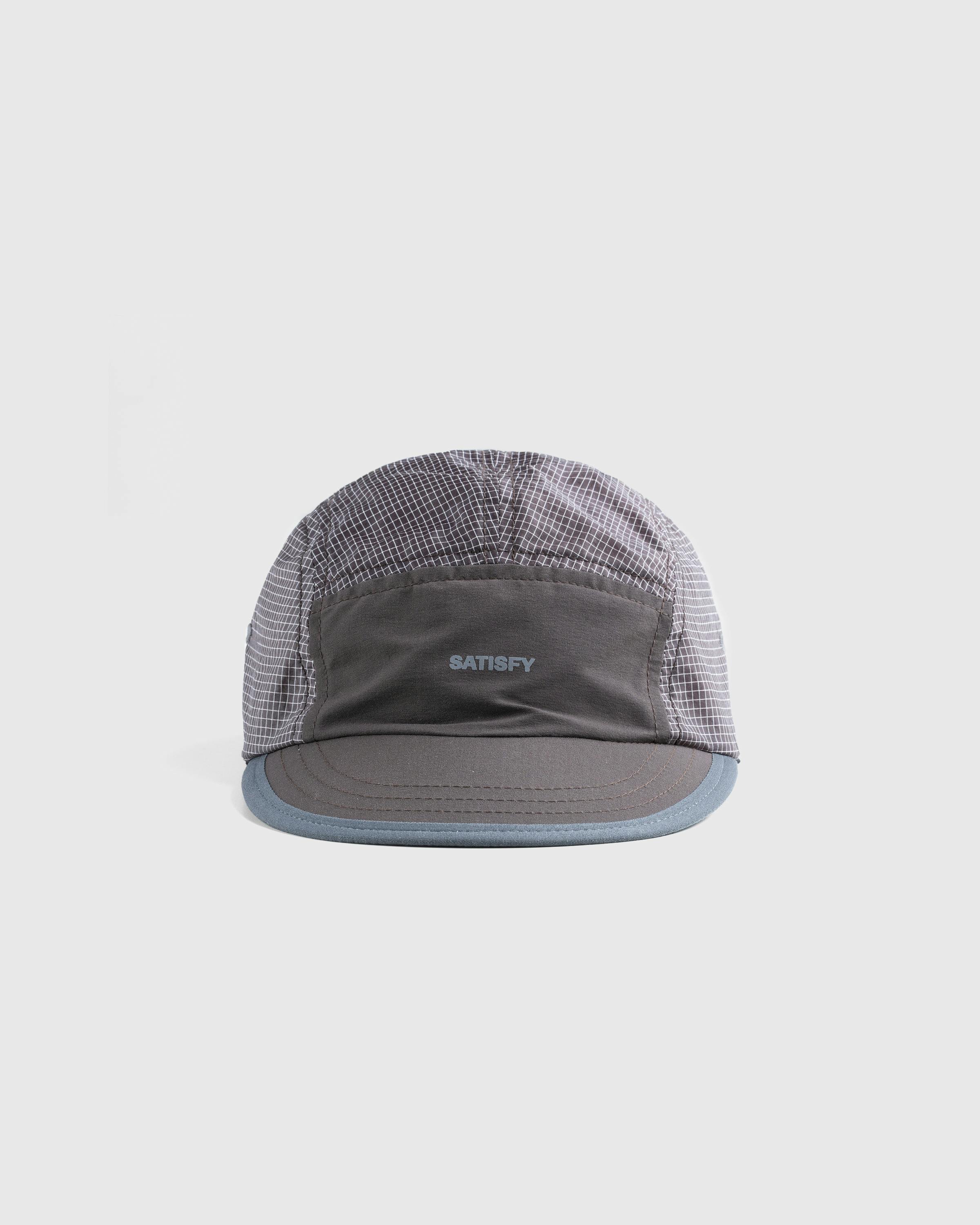 Satisfy – Rippy Dyneema Trail Cap - Caps - Beige - Image 3